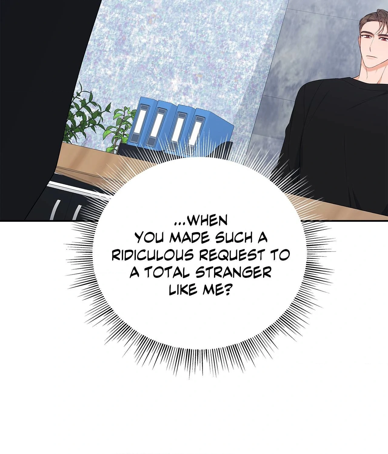 Blurry Until You [Official] - Chapter 15 manhwa
