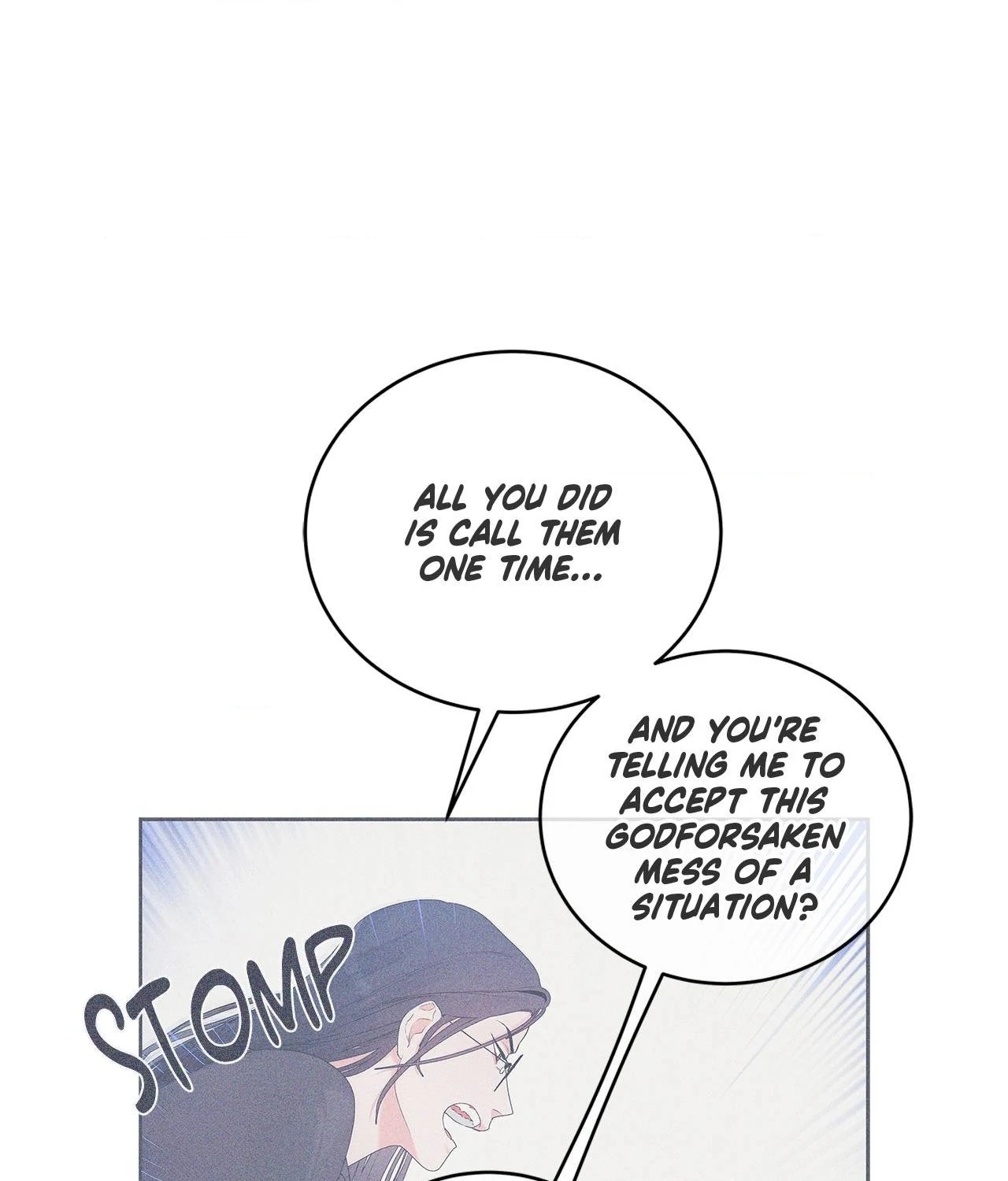 Blurry Until You [Official] - Chapter 15 manhwa