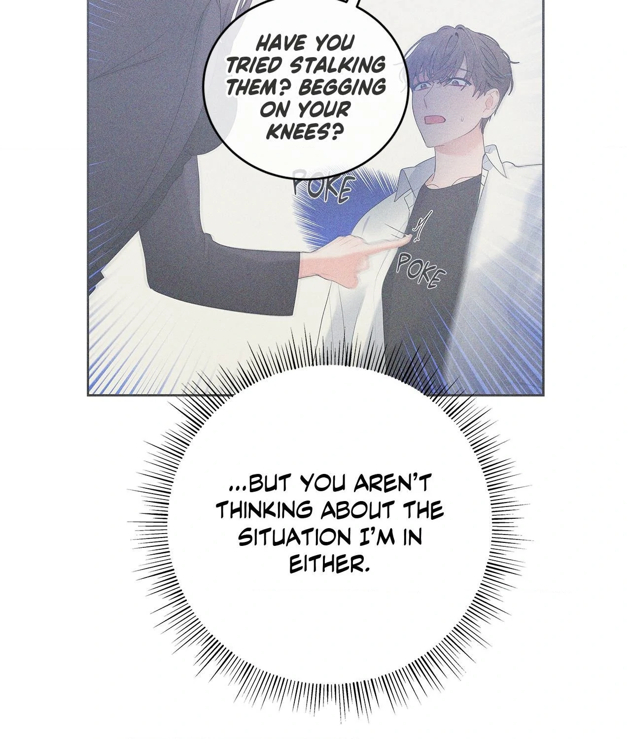 Blurry Until You [Official] - Chapter 15 manhwa