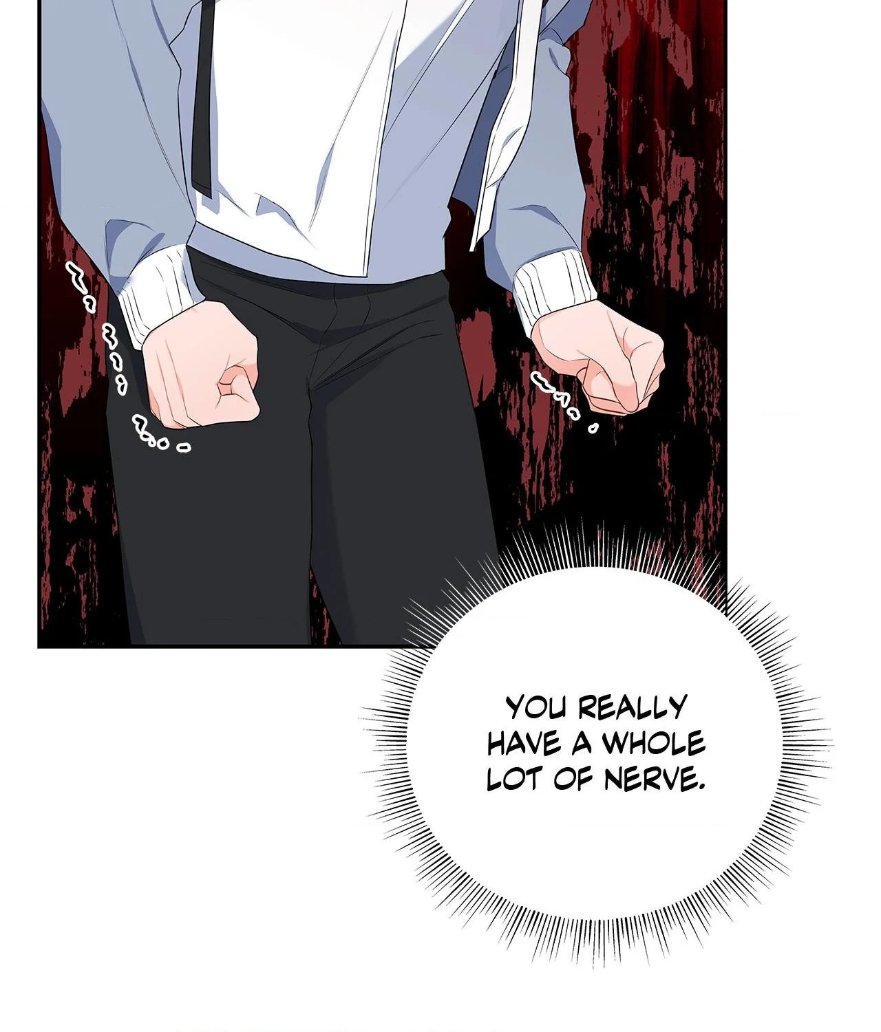 Blurry Until You [Official] - Chapter 15 manhwa