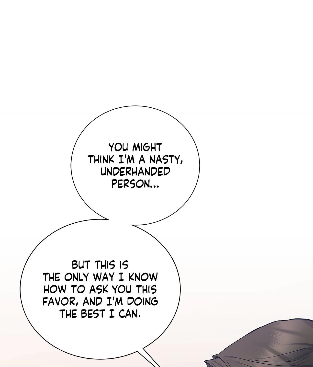 Blurry Until You [Official] - Chapter 15 manhwa