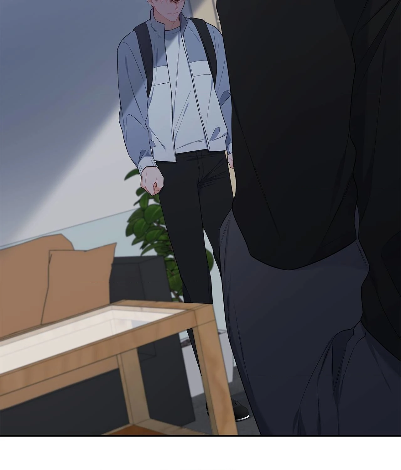 Blurry Until You [Official] - Chapter 15 manhwa