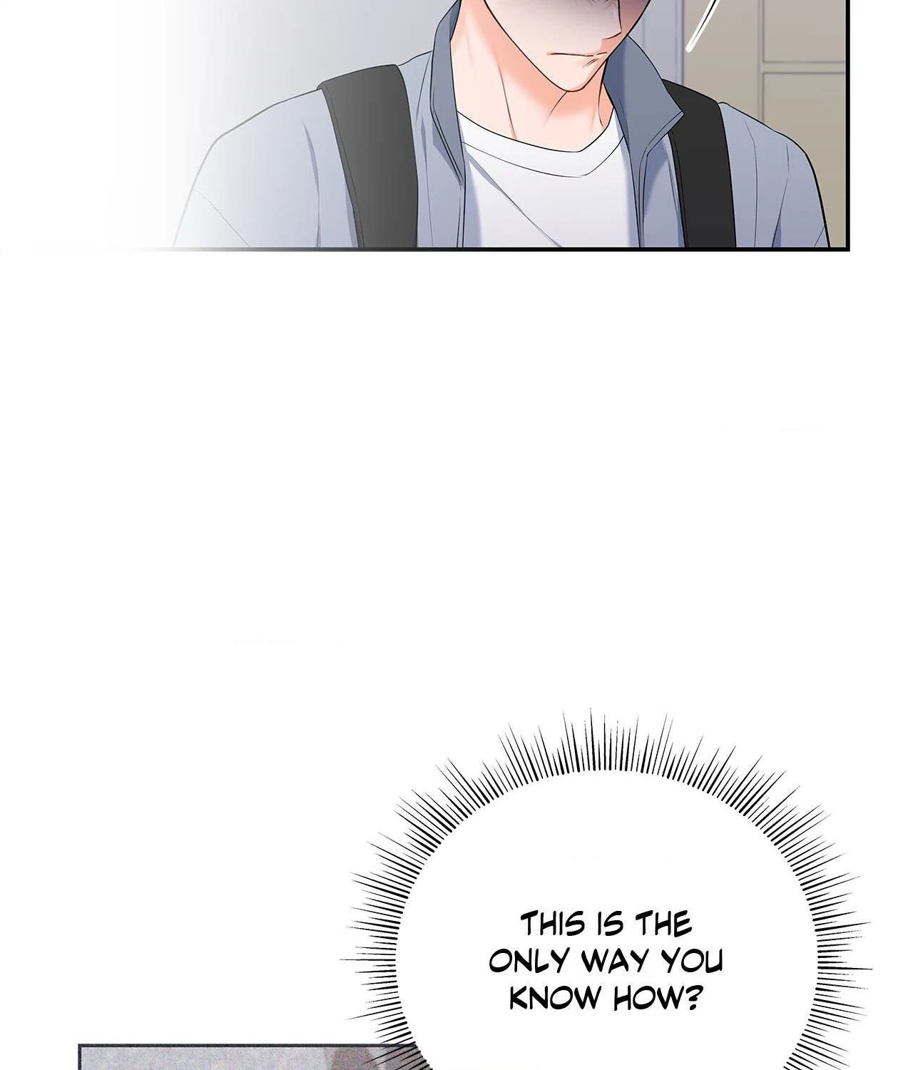Blurry Until You [Official] - Chapter 15 manhwa