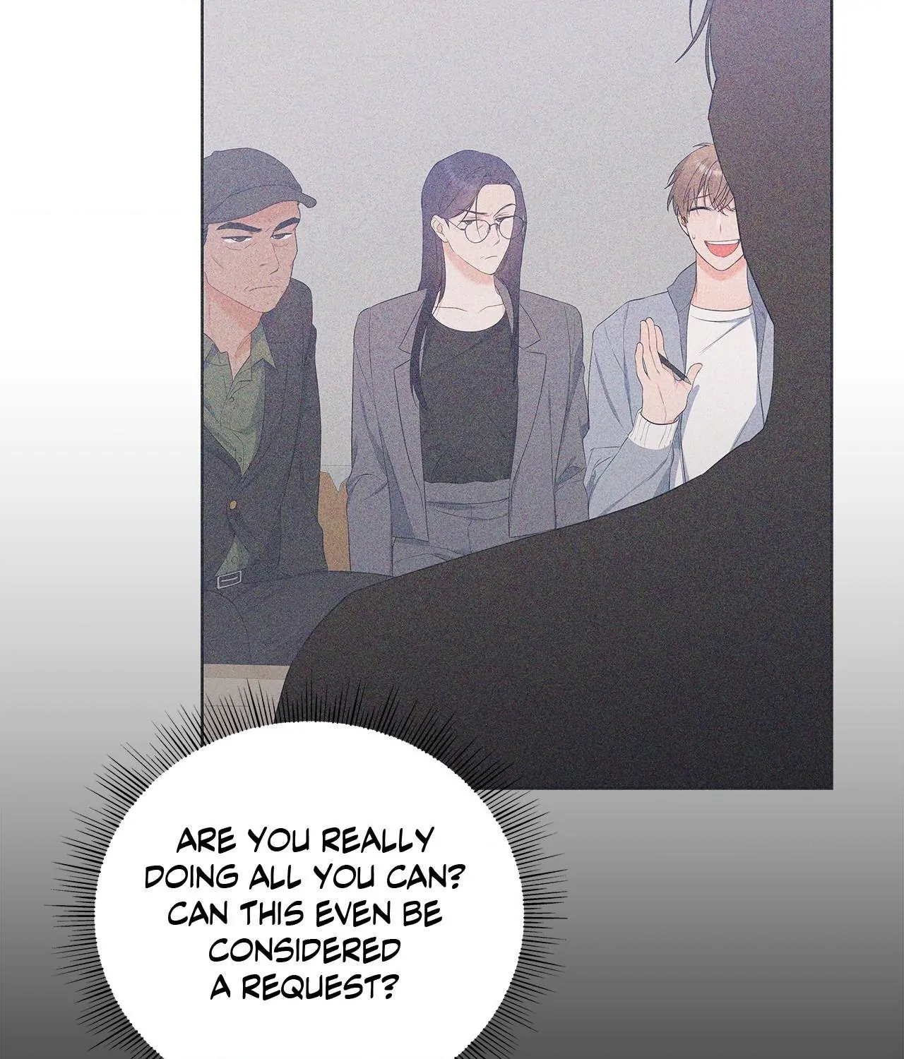 Blurry Until You [Official] - Chapter 15 manhwa