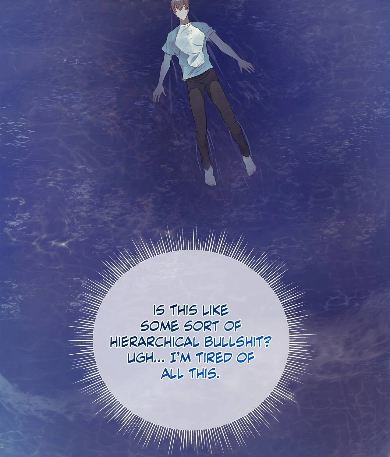 Blurry Until You [Official] - Chapter 15 manhwa