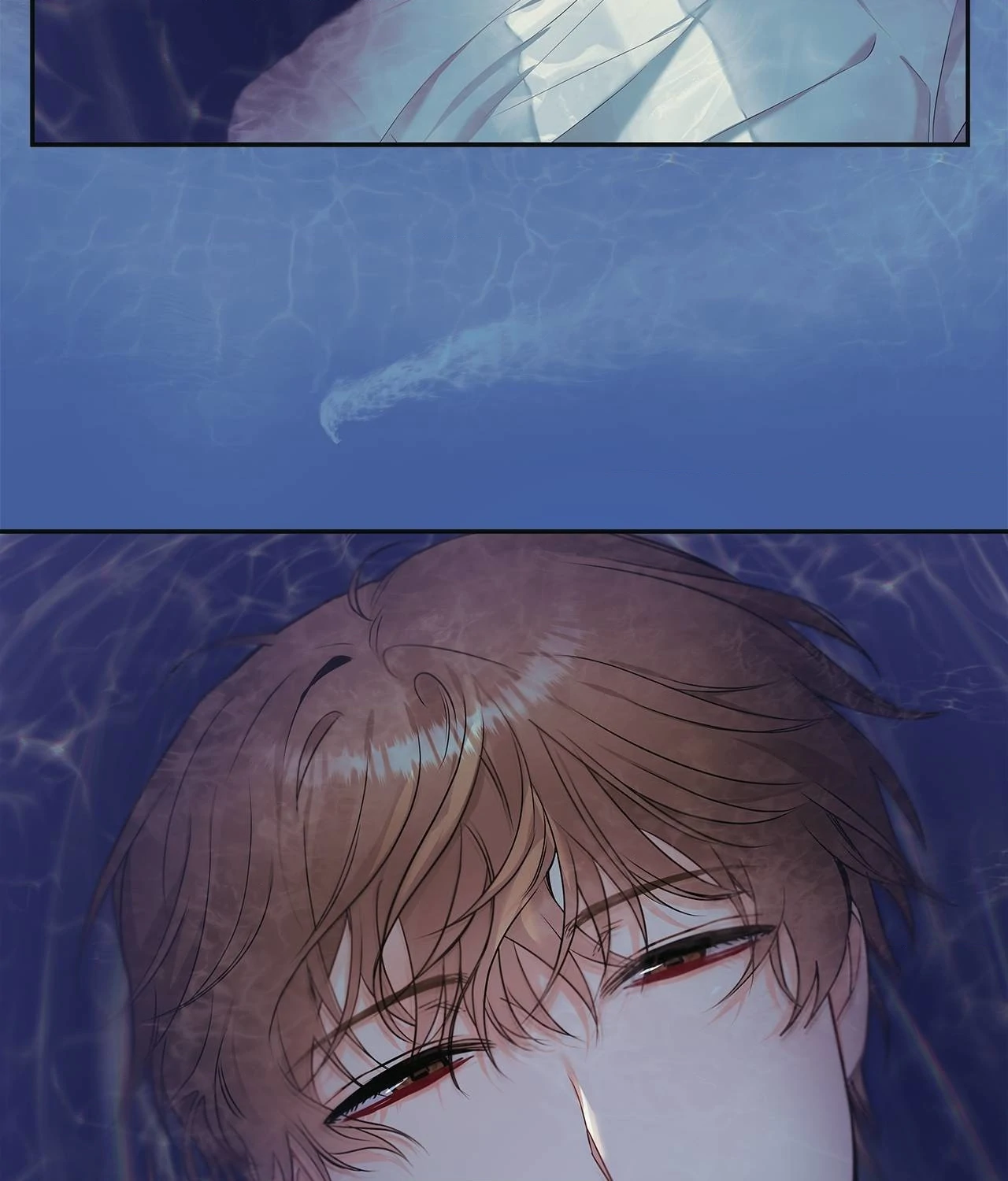 Blurry Until You [Official] - Chapter 15 manhwa