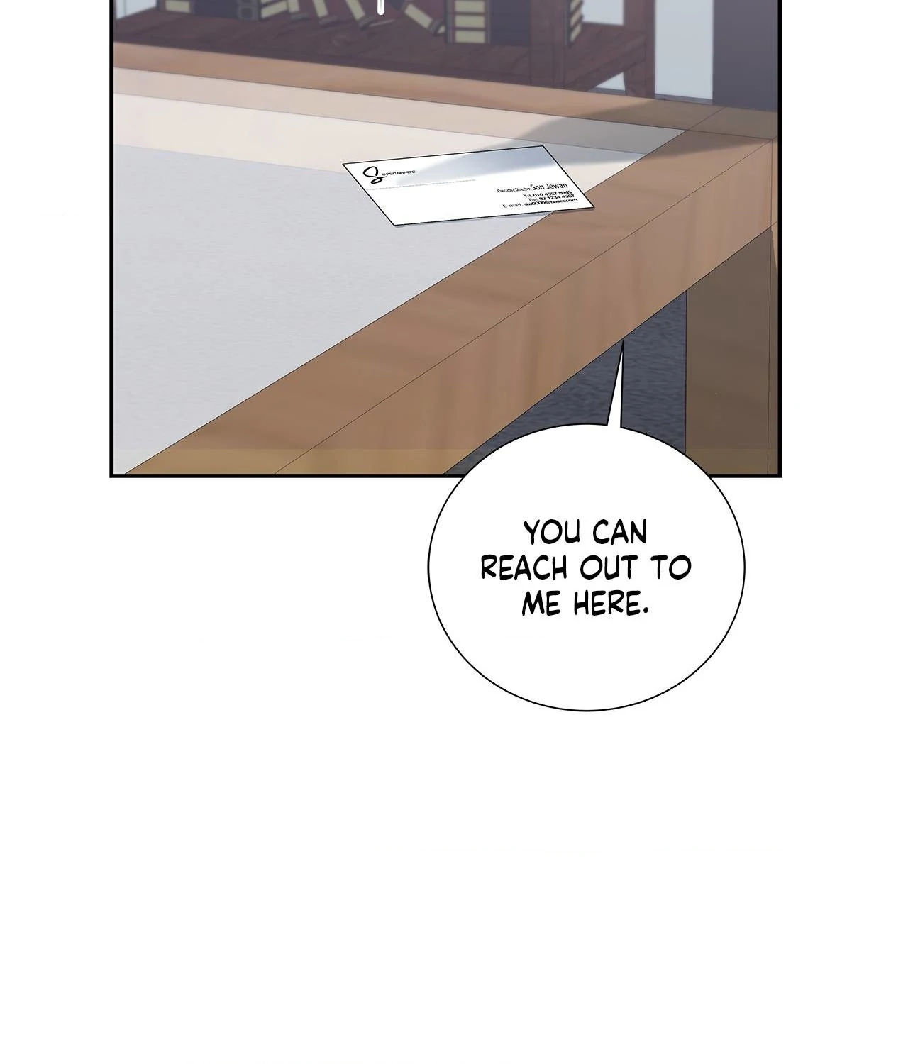 Blurry Until You [Official] - Chapter 15 manhwa