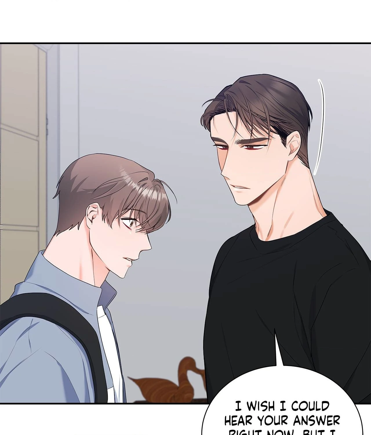 Blurry Until You [Official] - Chapter 15 manhwa