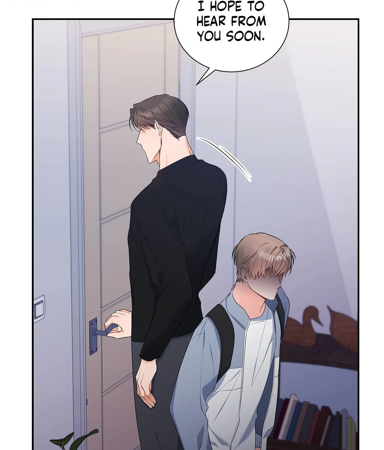 Blurry Until You [Official] - Chapter 15 manhwa