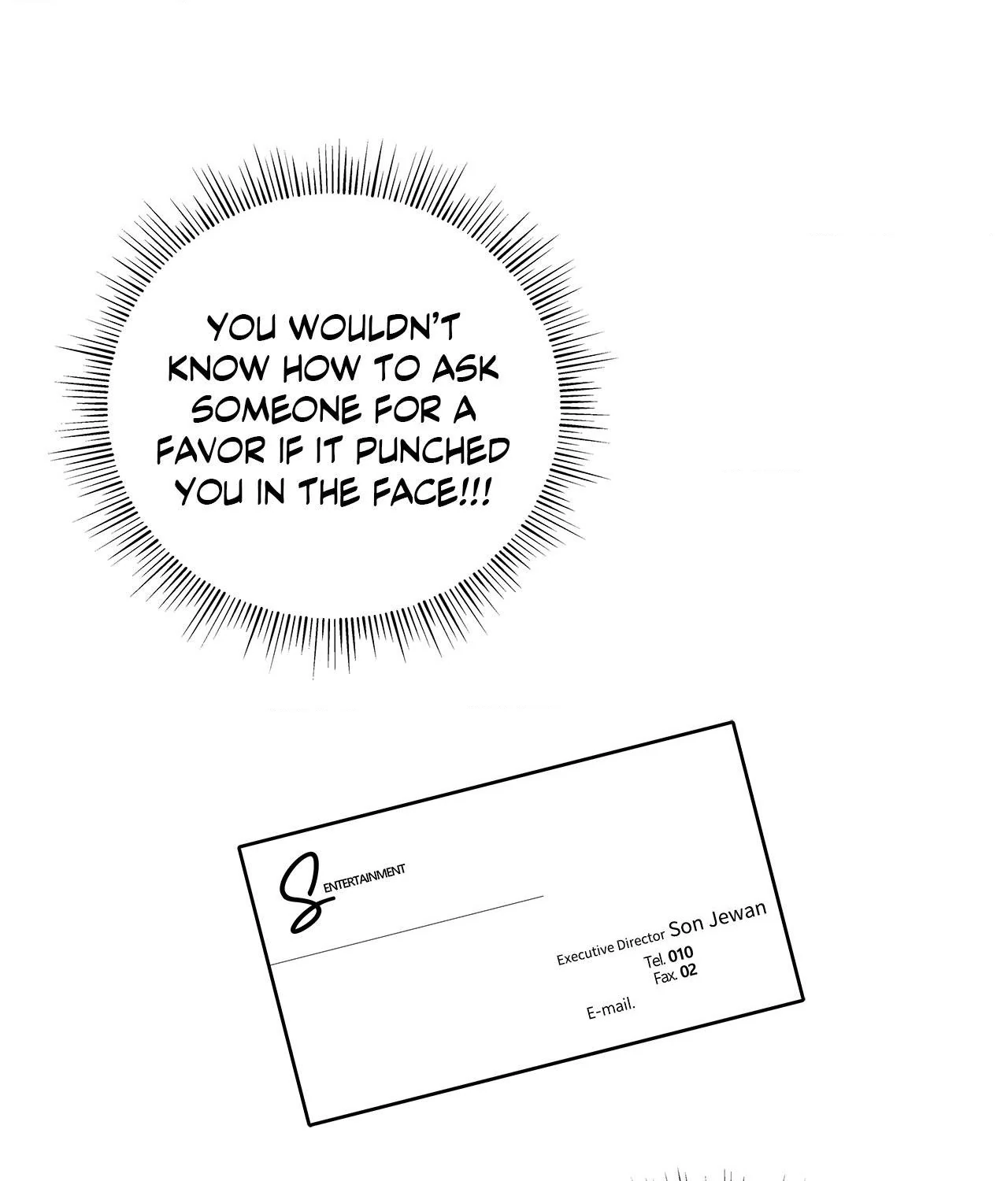 Blurry Until You [Official] - Chapter 15 manhwa