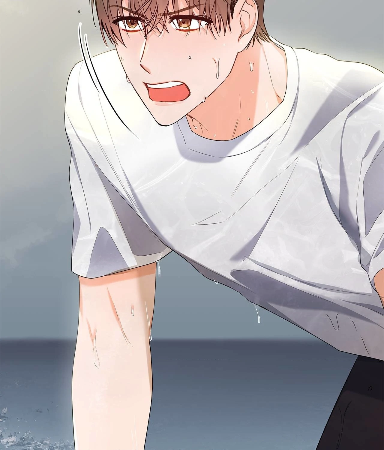 Blurry Until You [Official] - Chapter 15 manhwa