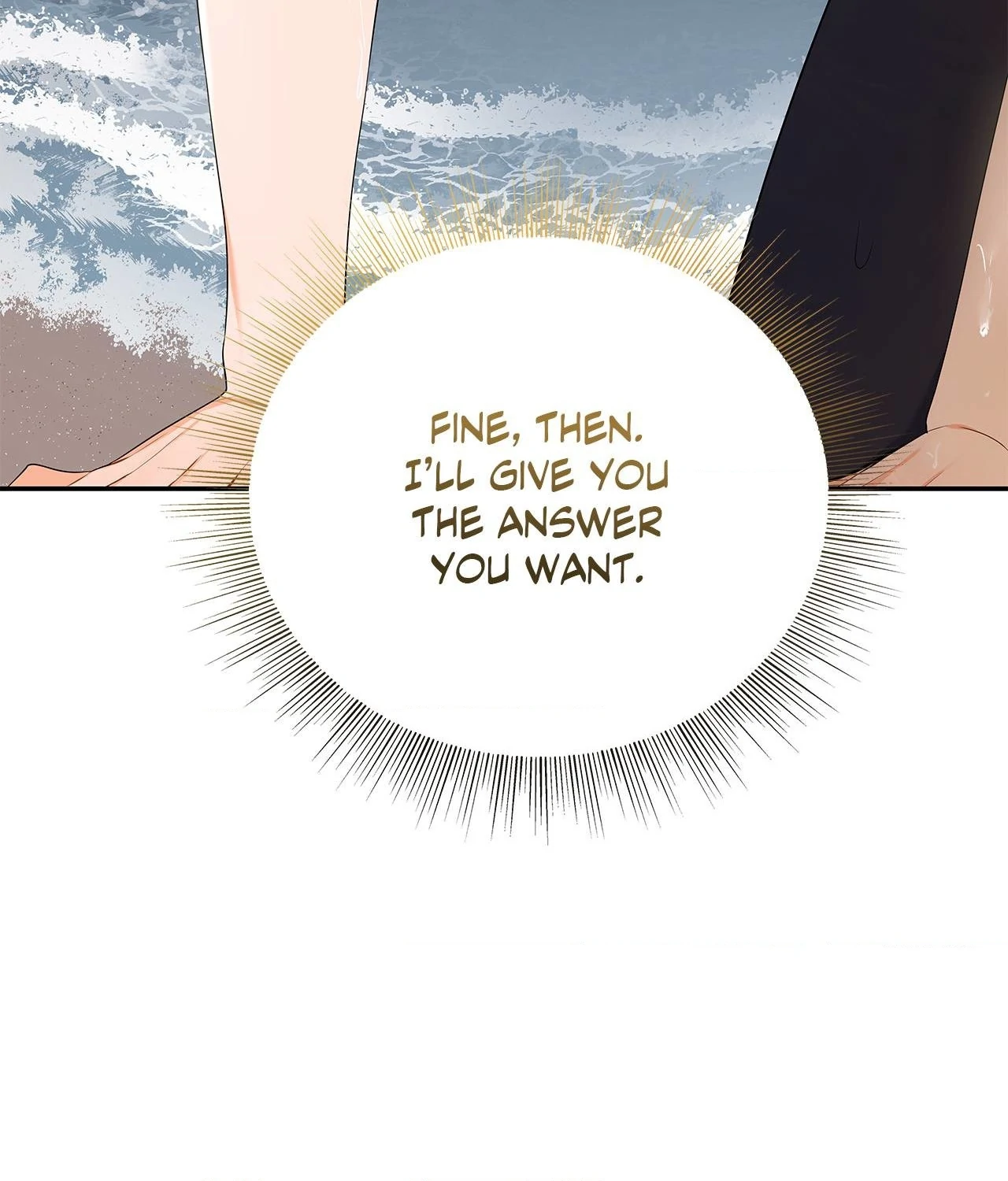 Blurry Until You [Official] - Chapter 15 manhwa