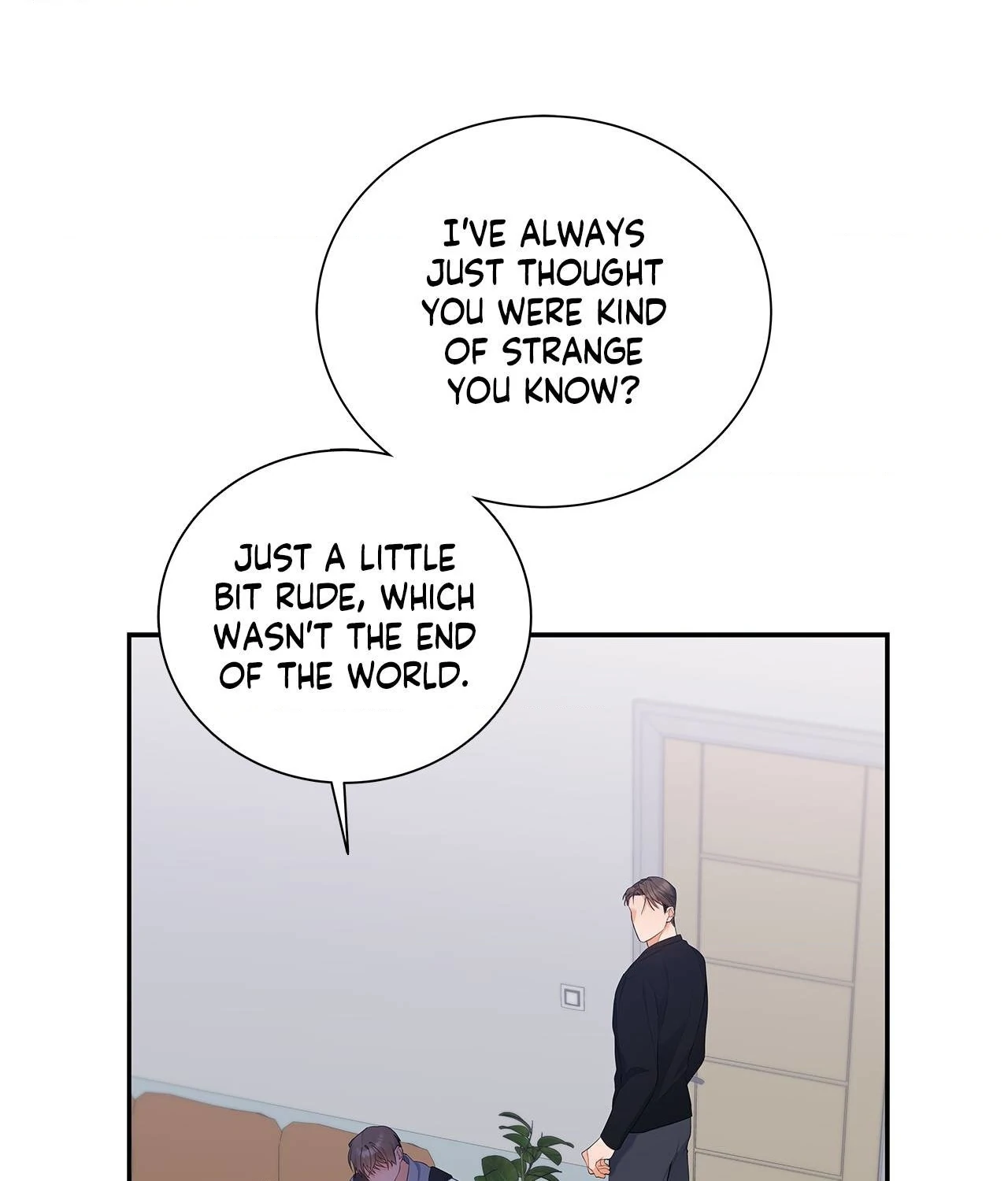 Blurry Until You [Official] - Chapter 15 manhwa