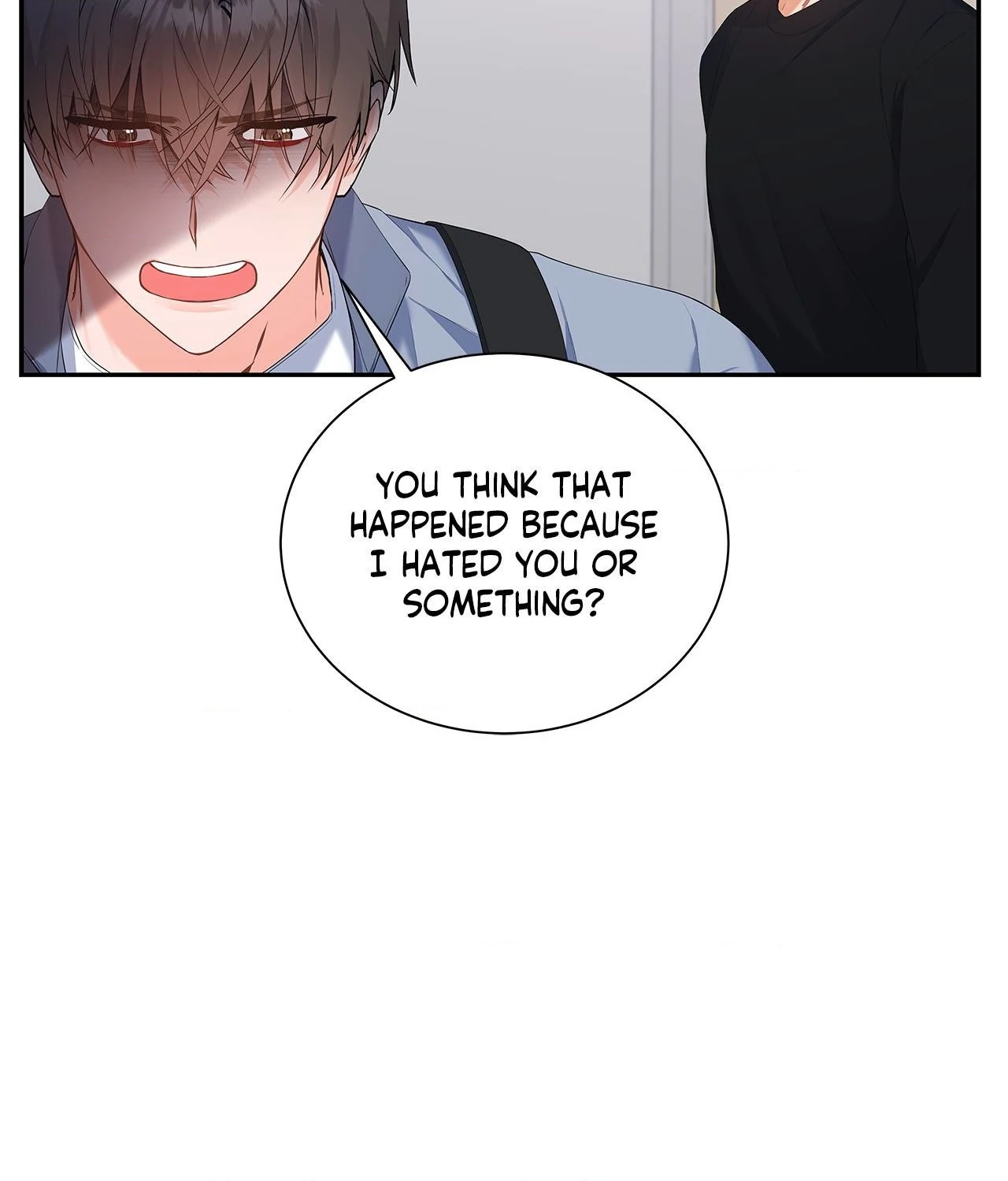 Blurry Until You [Official] - Chapter 15 manhwa