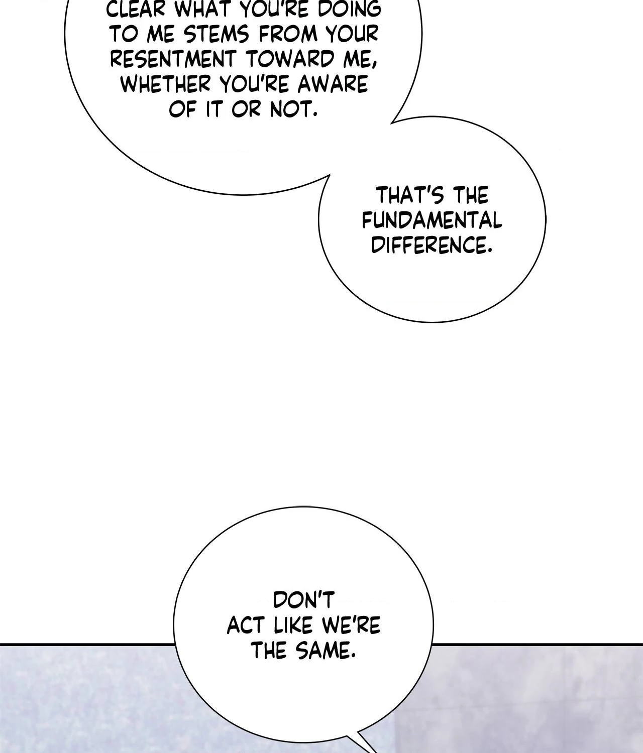 Blurry Until You [Official] - Chapter 15 manhwa