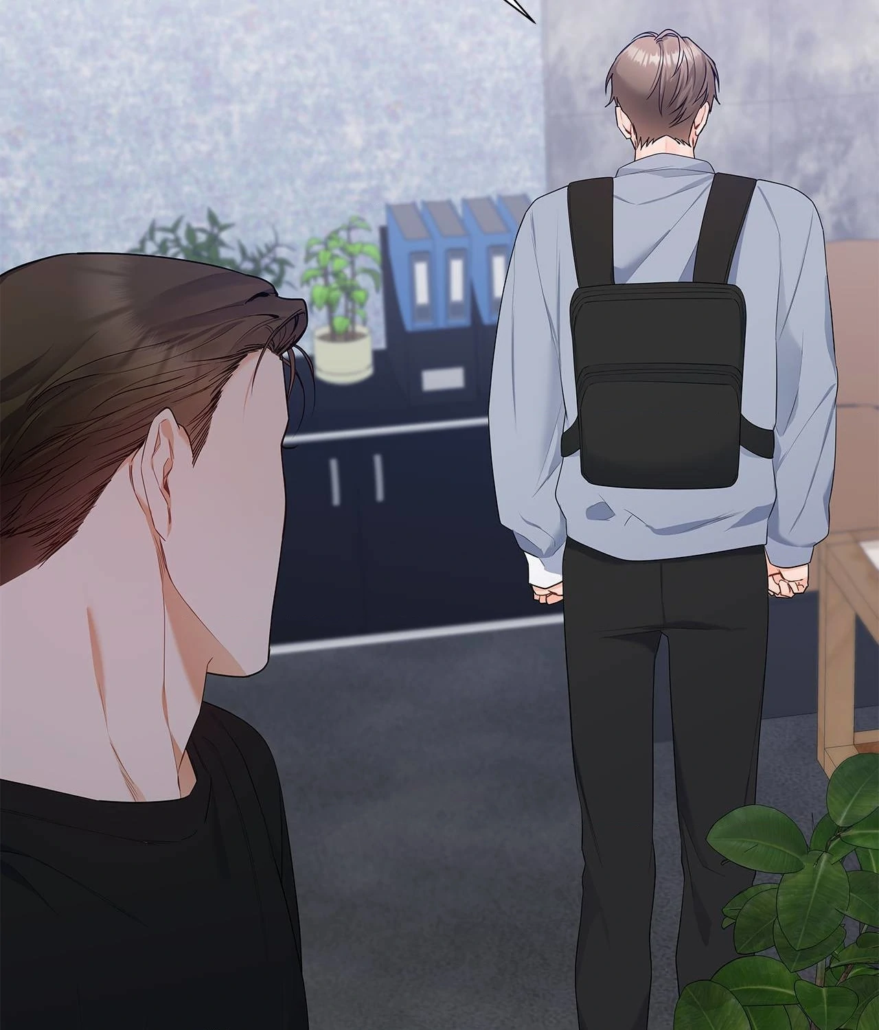 Blurry Until You [Official] - Chapter 15 manhwa