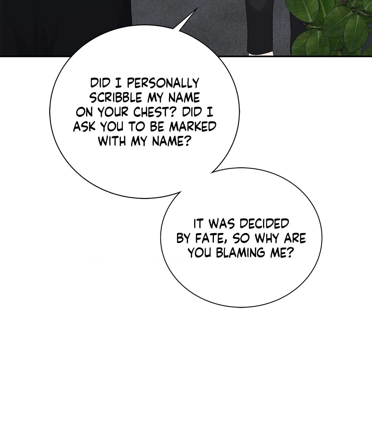 Blurry Until You [Official] - Chapter 15 manhwa