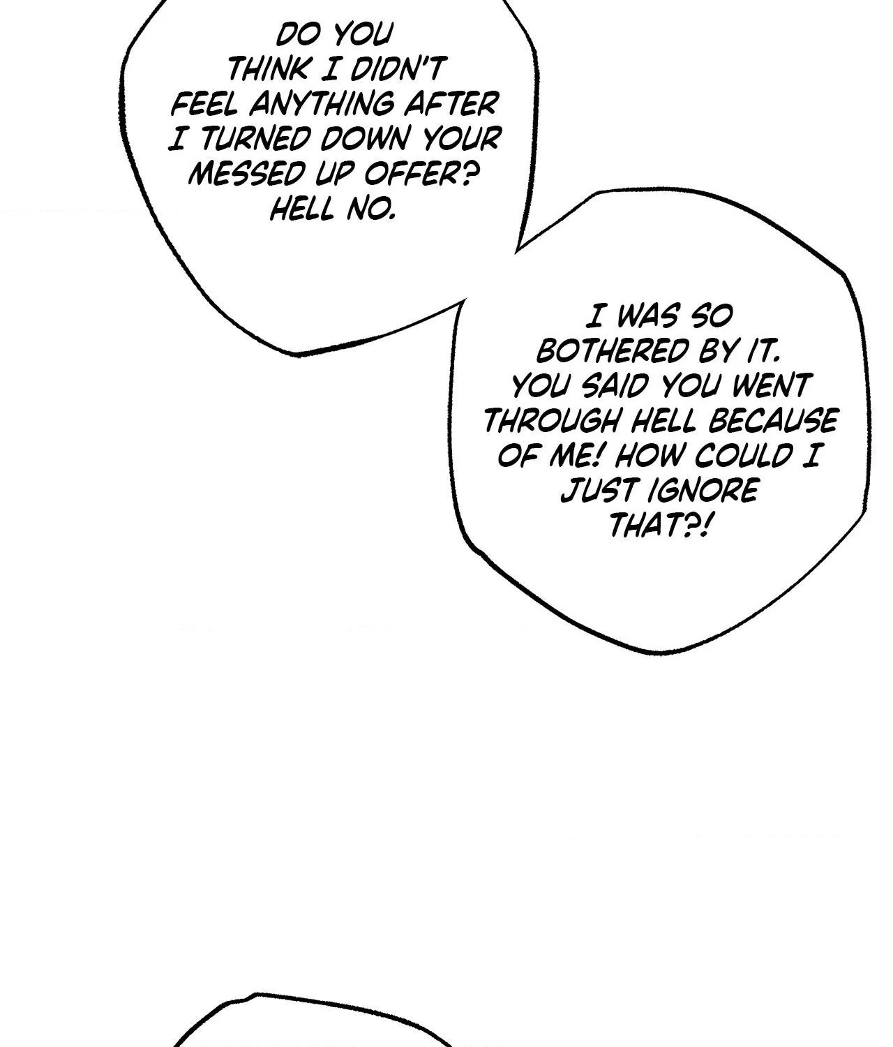 Blurry Until You [Official] - Chapter 15 manhwa