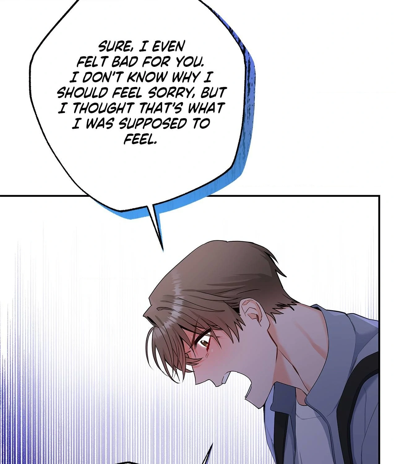 Blurry Until You [Official] - Chapter 15 manhwa