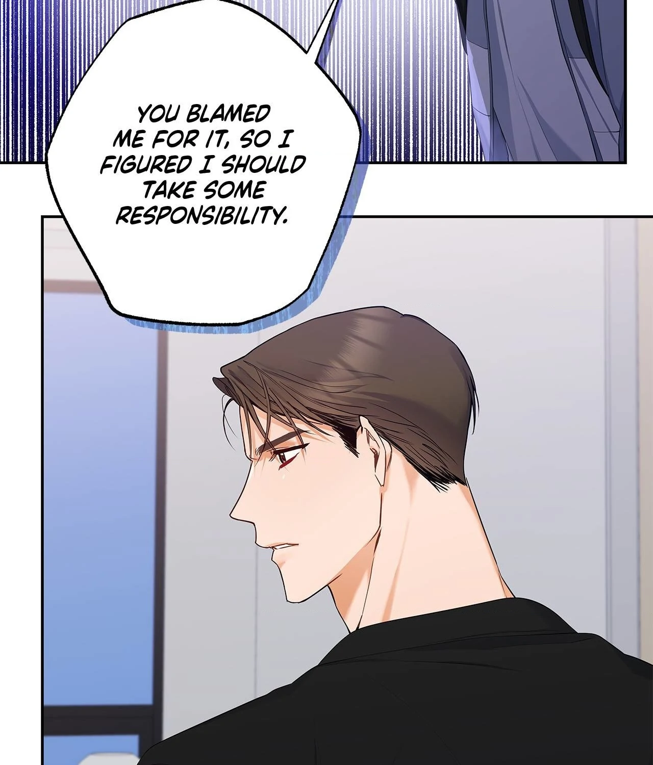 Blurry Until You [Official] - Chapter 15 manhwa