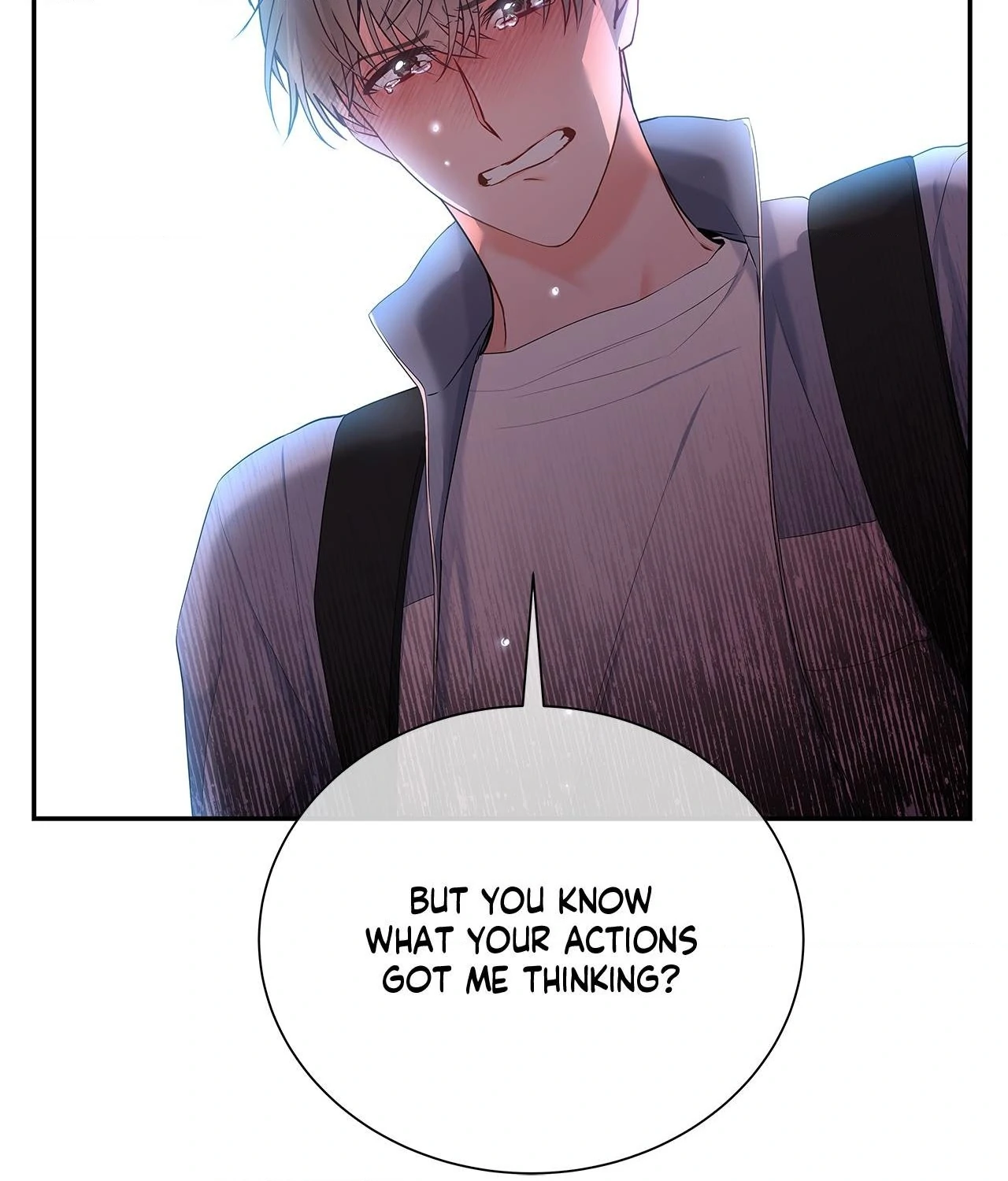 Blurry Until You [Official] - Chapter 15 manhwa