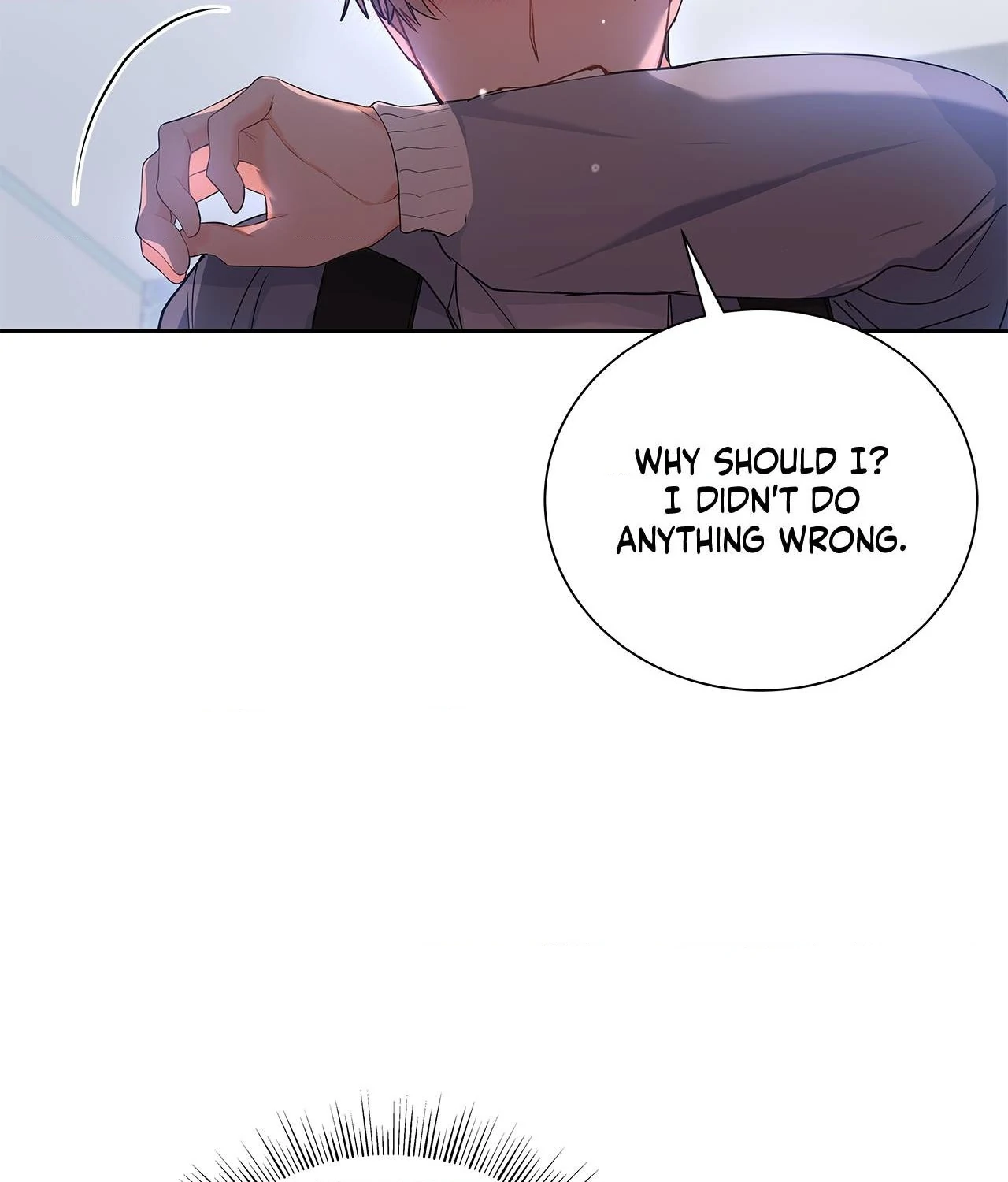 Blurry Until You [Official] - Chapter 15 manhwa