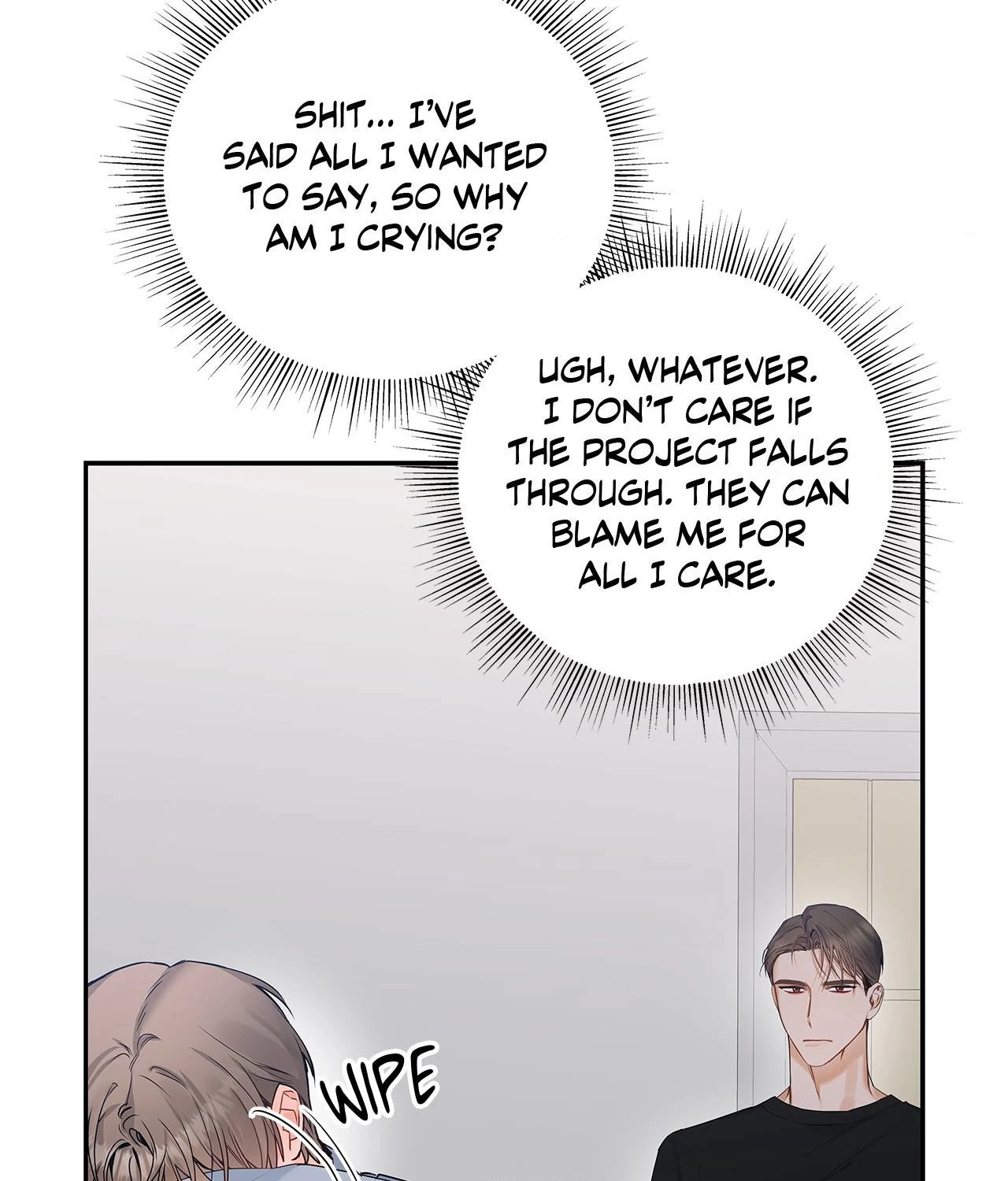 Blurry Until You [Official] - Chapter 15 manhwa
