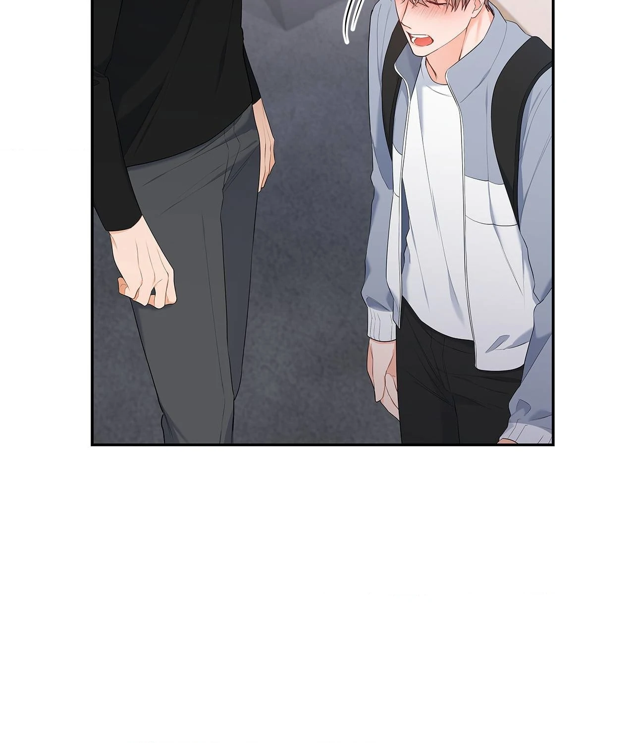 Blurry Until You [Official] - Chapter 15 manhwa