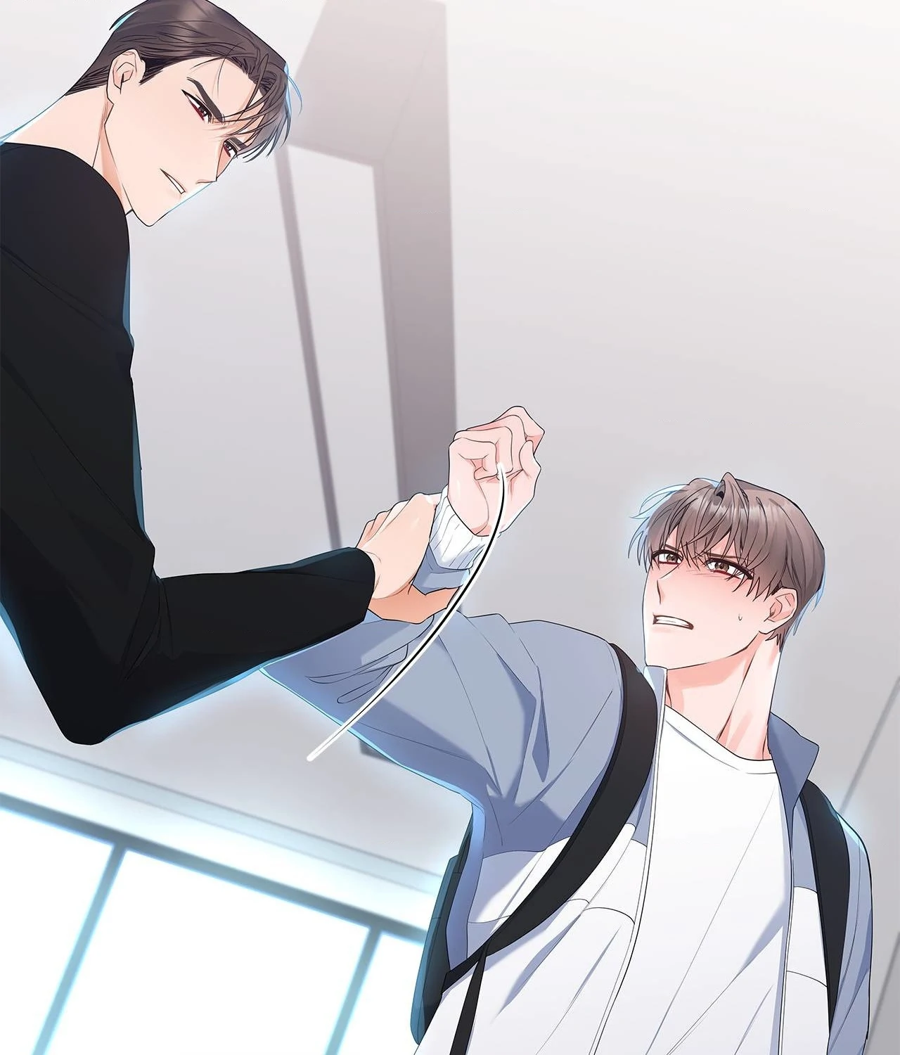 Blurry Until You [Official] - Chapter 15 manhwa