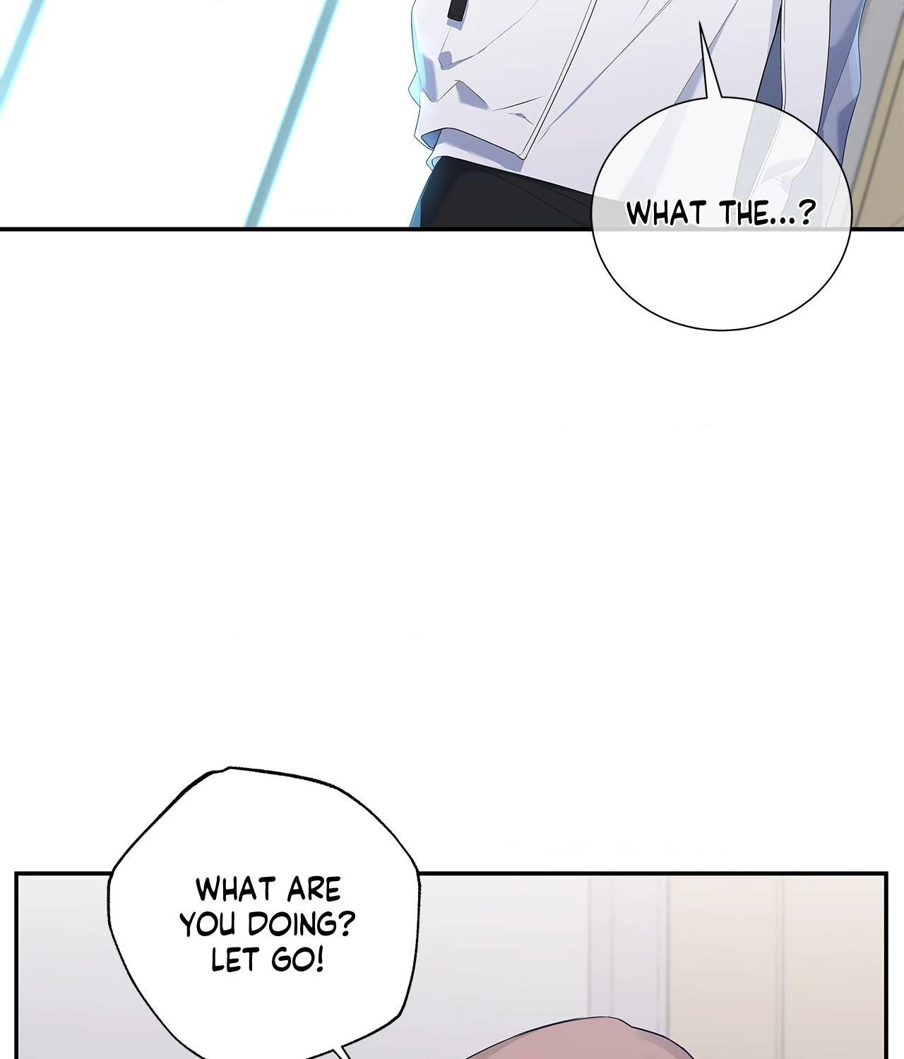 Blurry Until You [Official] - Chapter 15 manhwa