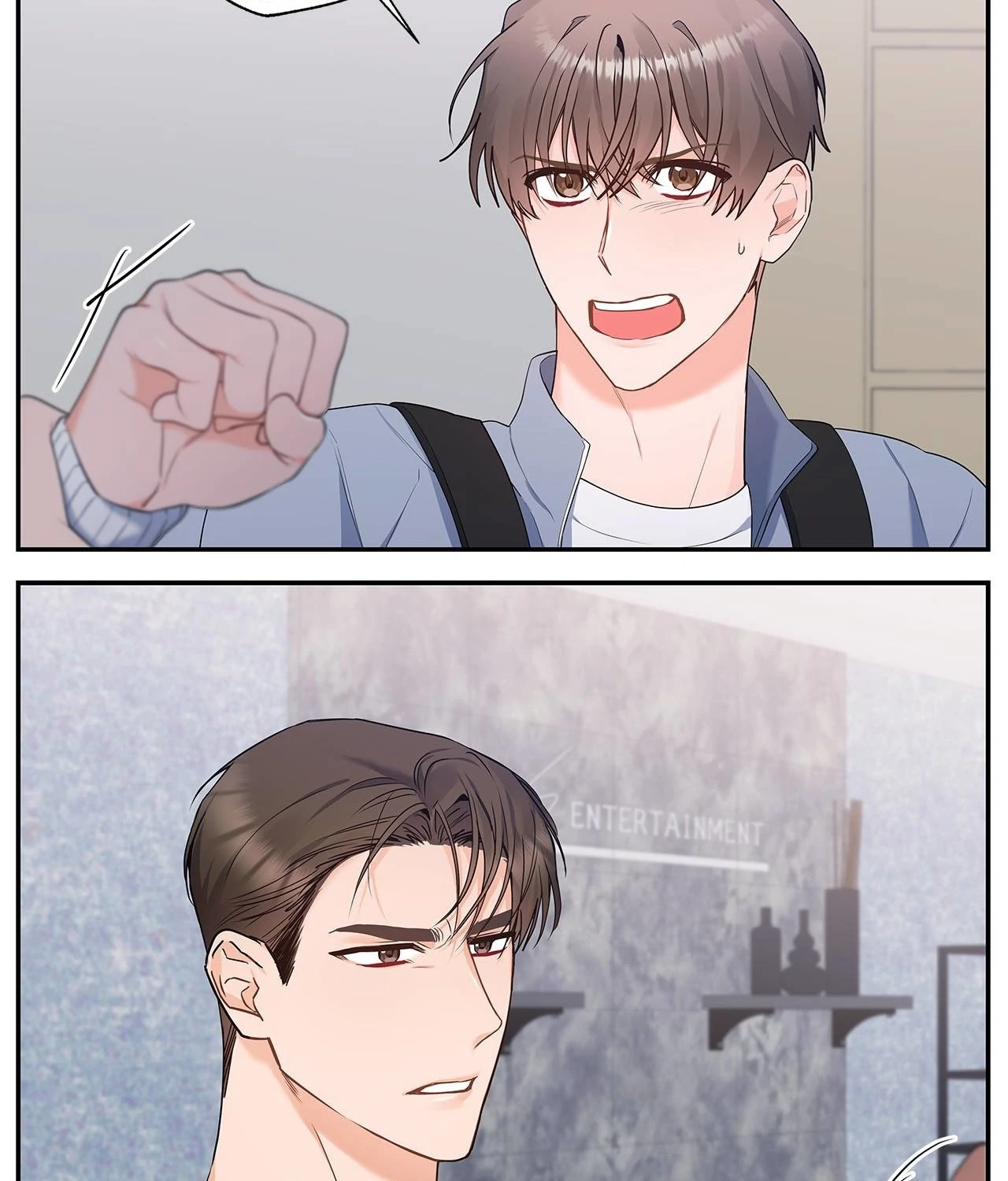 Blurry Until You [Official] - Chapter 15 manhwa