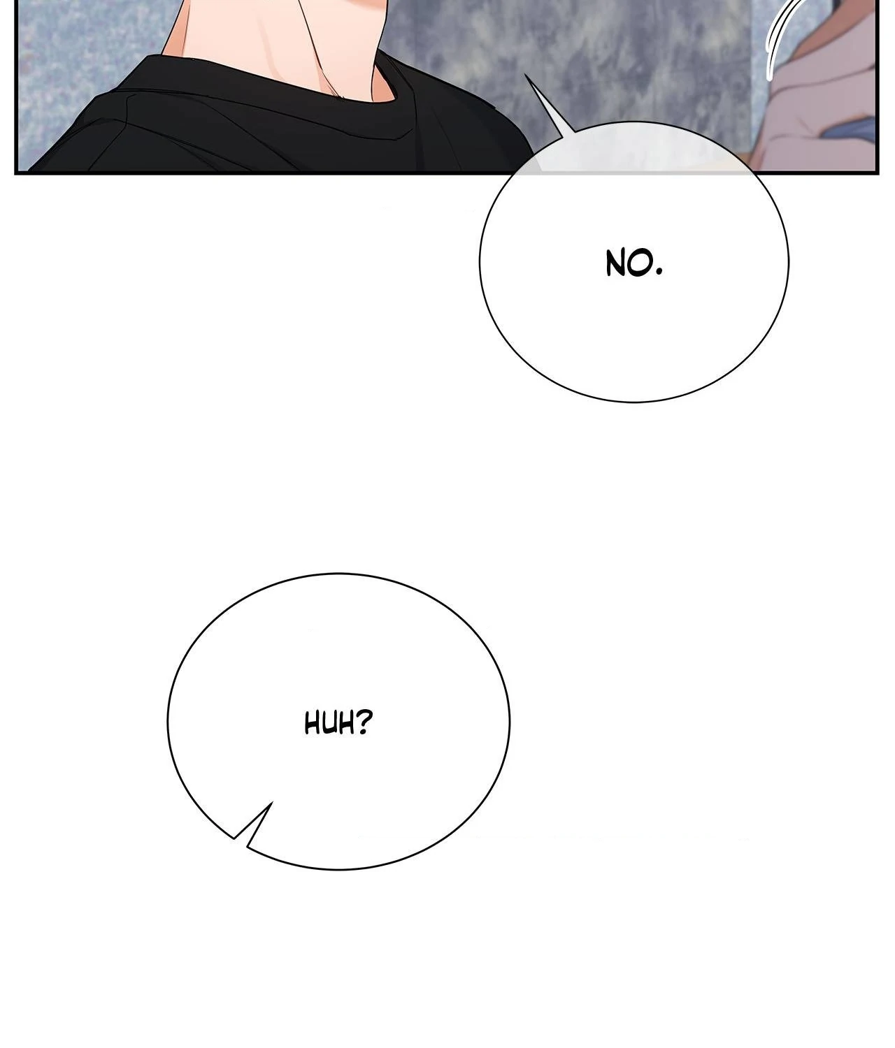 Blurry Until You [Official] - Chapter 15 manhwa