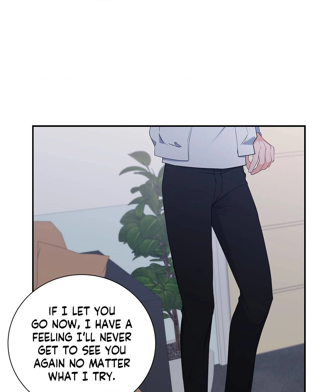 Blurry Until You [Official] - Chapter 15 manhwa