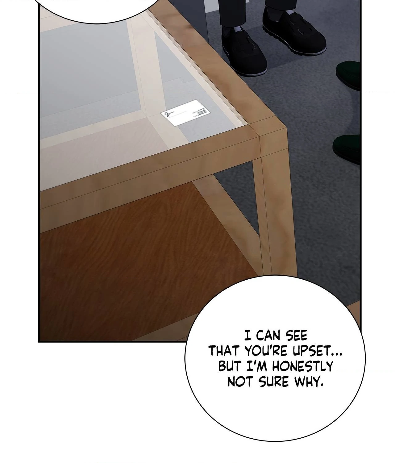 Blurry Until You [Official] - Chapter 15 manhwa