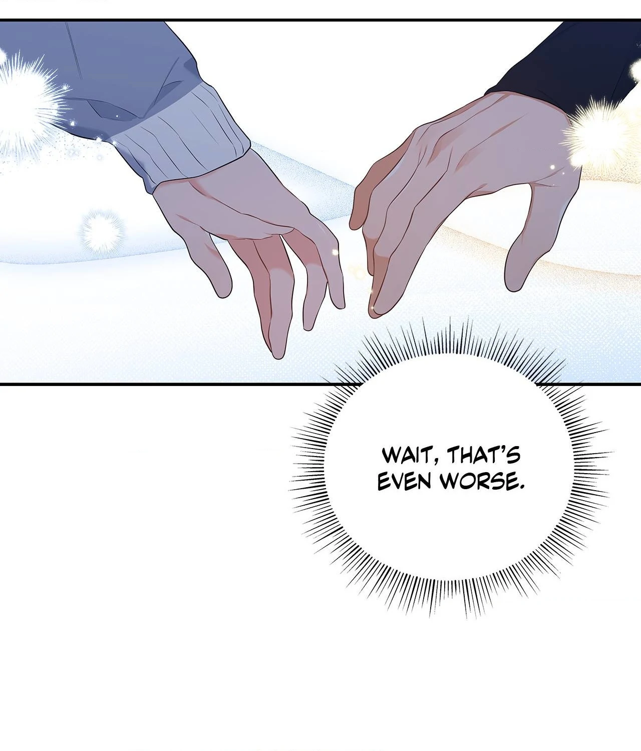 Blurry Until You [Official] - Chapter 15 manhwa