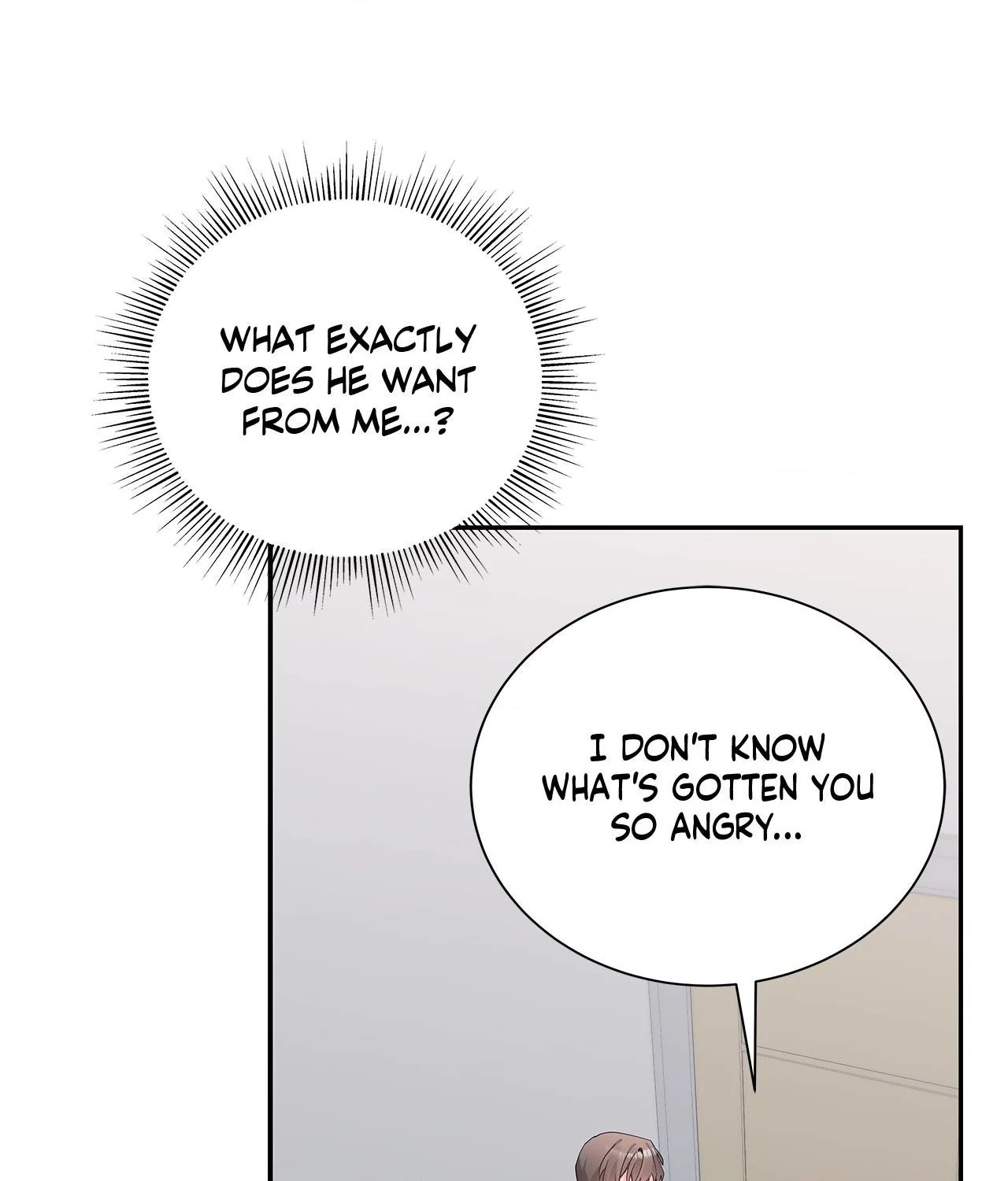 Blurry Until You [Official] - Chapter 15 manhwa