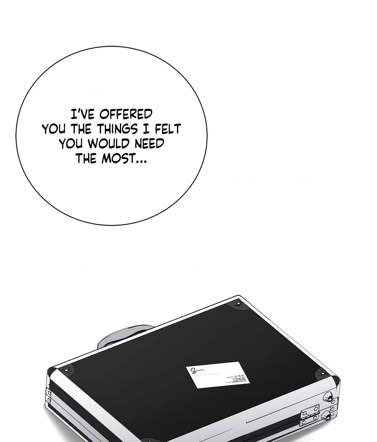 Blurry Until You [Official] - Chapter 15 manhwa