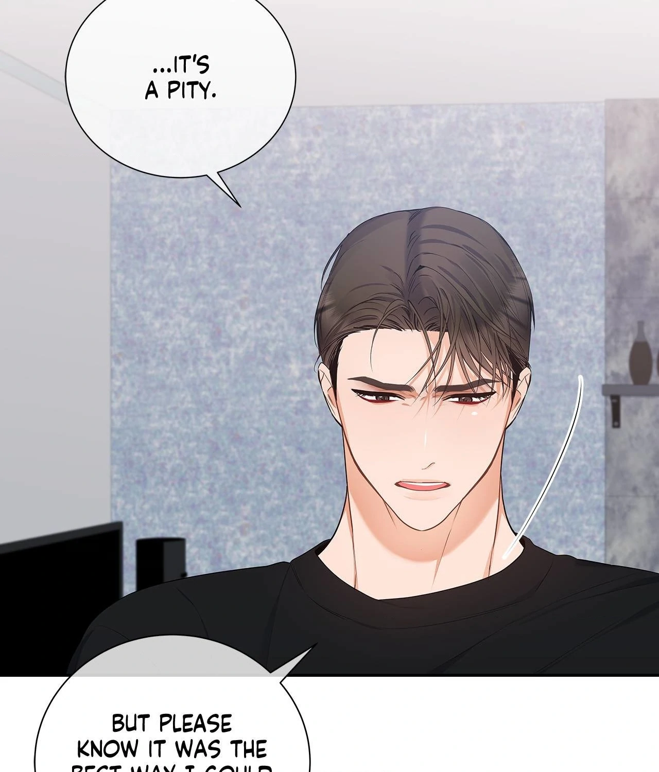 Blurry Until You [Official] - Chapter 15 manhwa