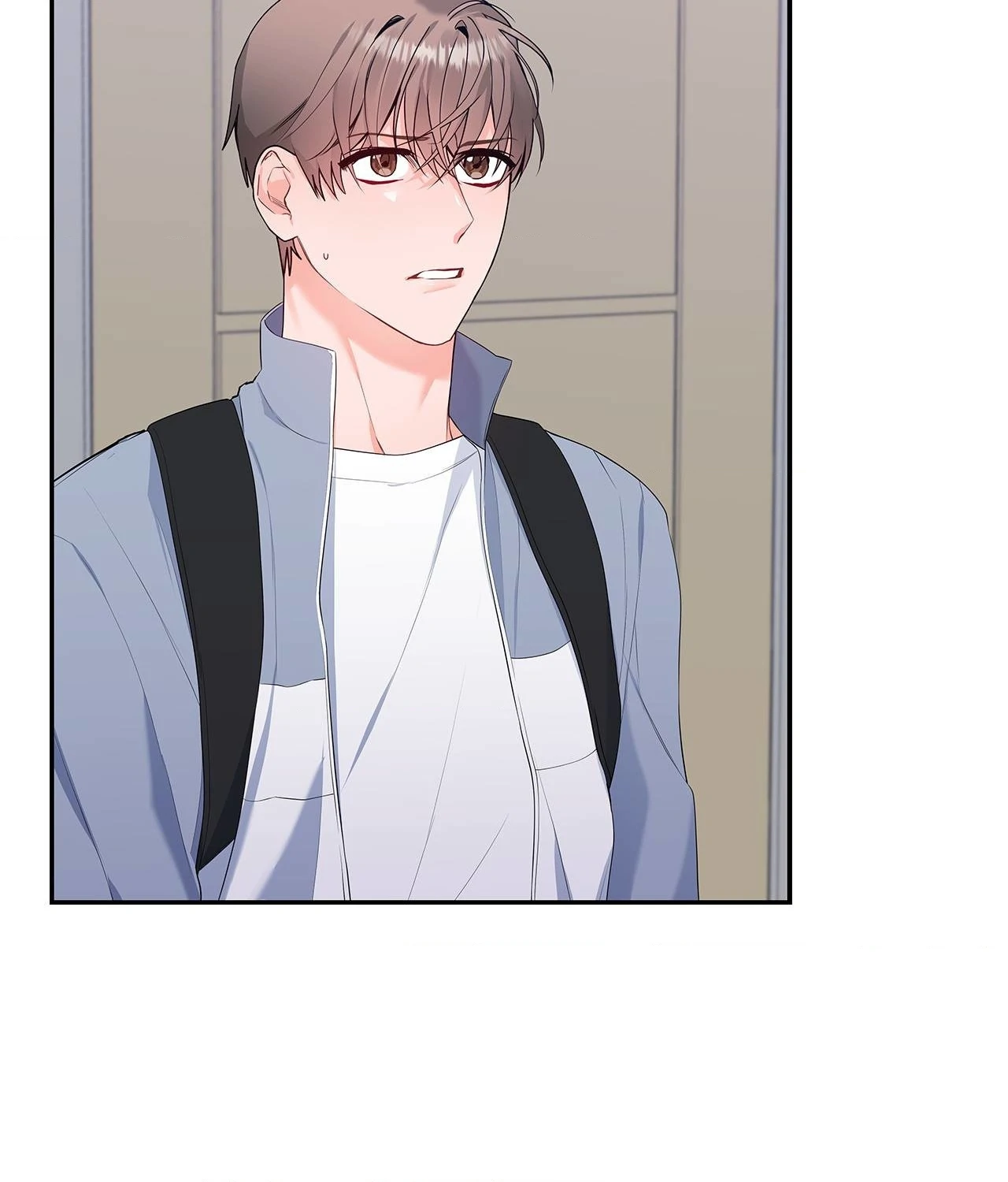 Blurry Until You [Official] - Chapter 15 manhwa