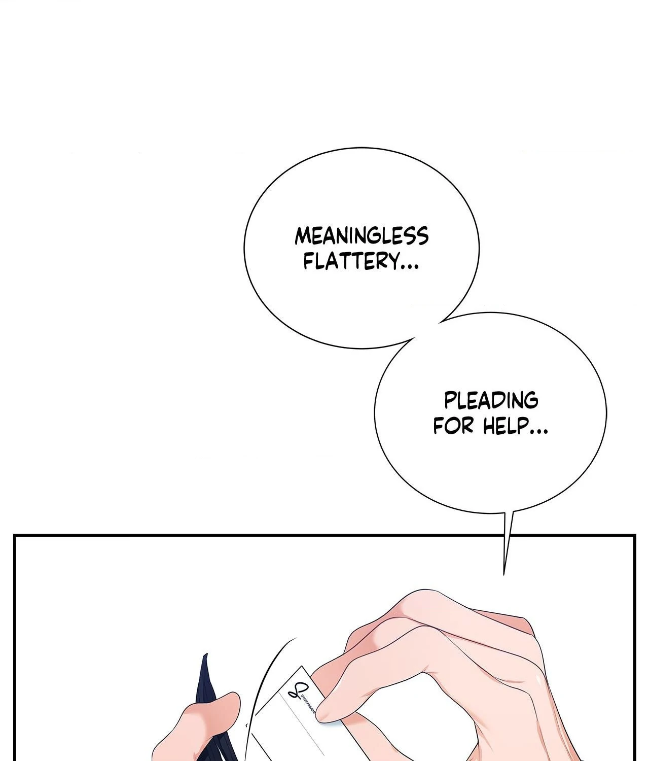 Blurry Until You [Official] - Chapter 15 manhwa
