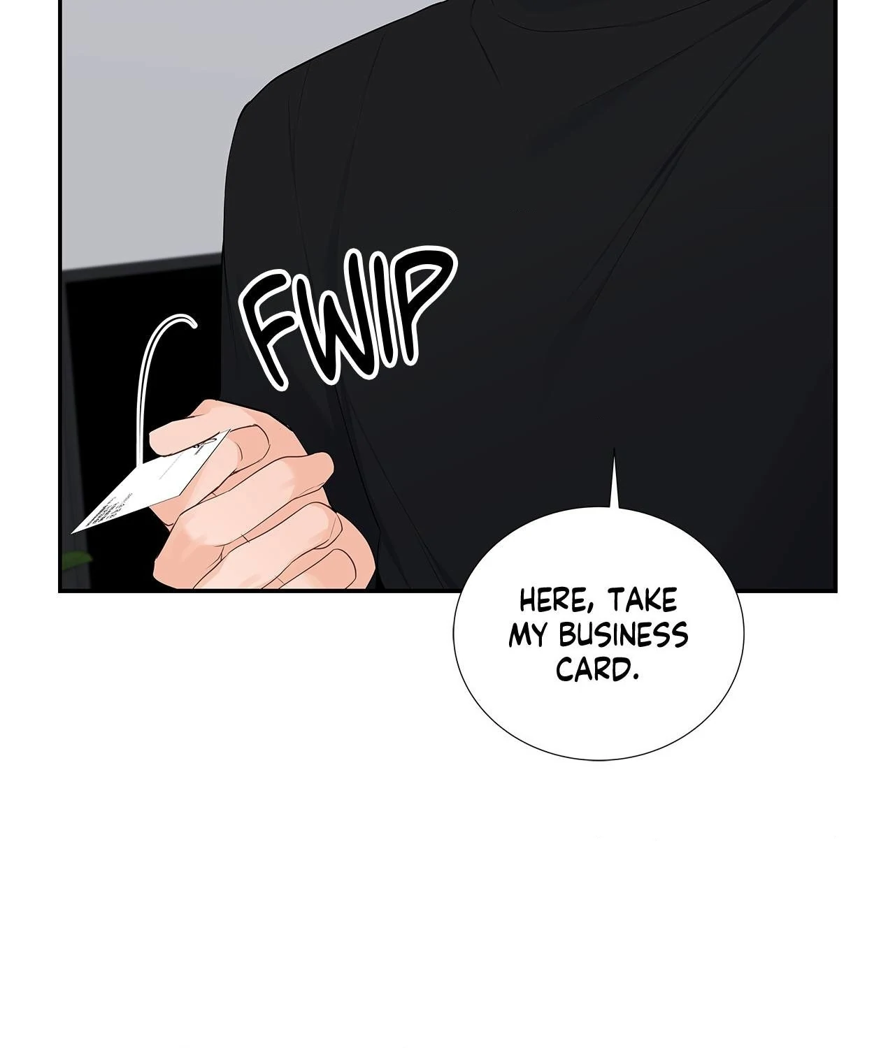 Blurry Until You [Official] - Chapter 15 manhwa