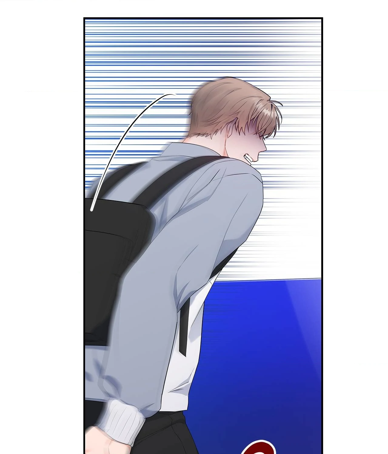 Blurry Until You [Official] - Chapter 15 manhwa