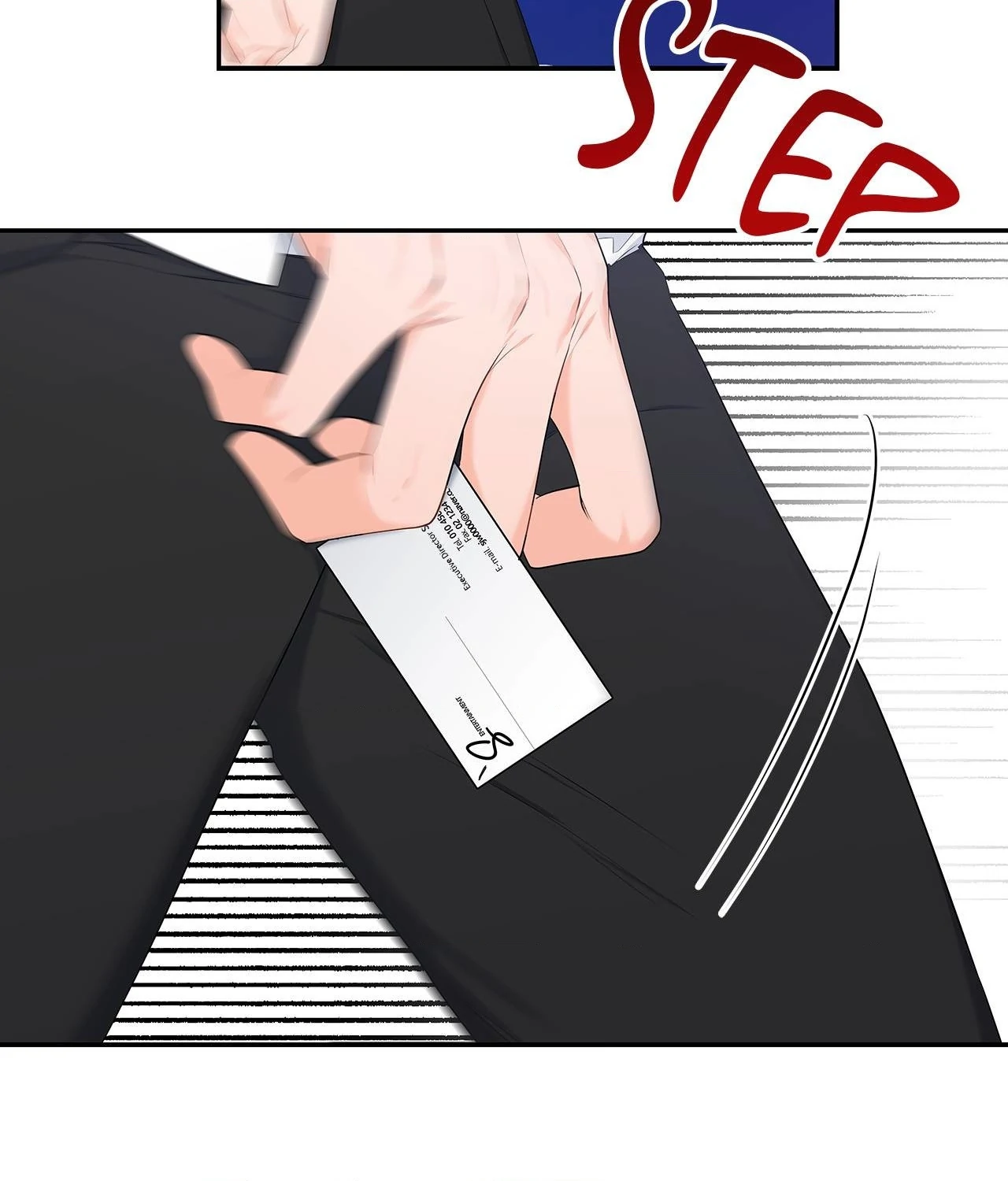 Blurry Until You [Official] - Chapter 15 manhwa