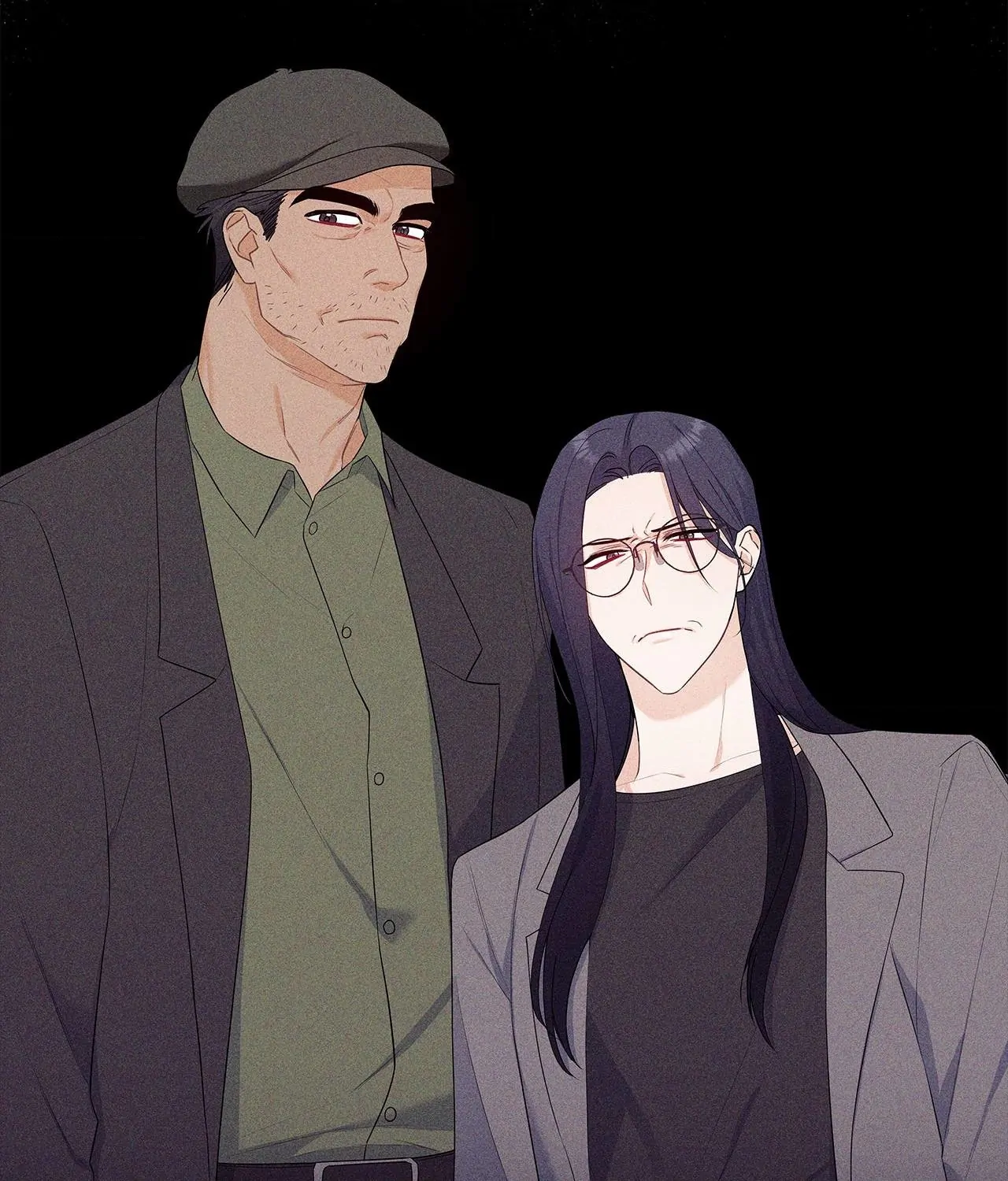 Blurry Until You [Official] - Chapter 16 manhwa
