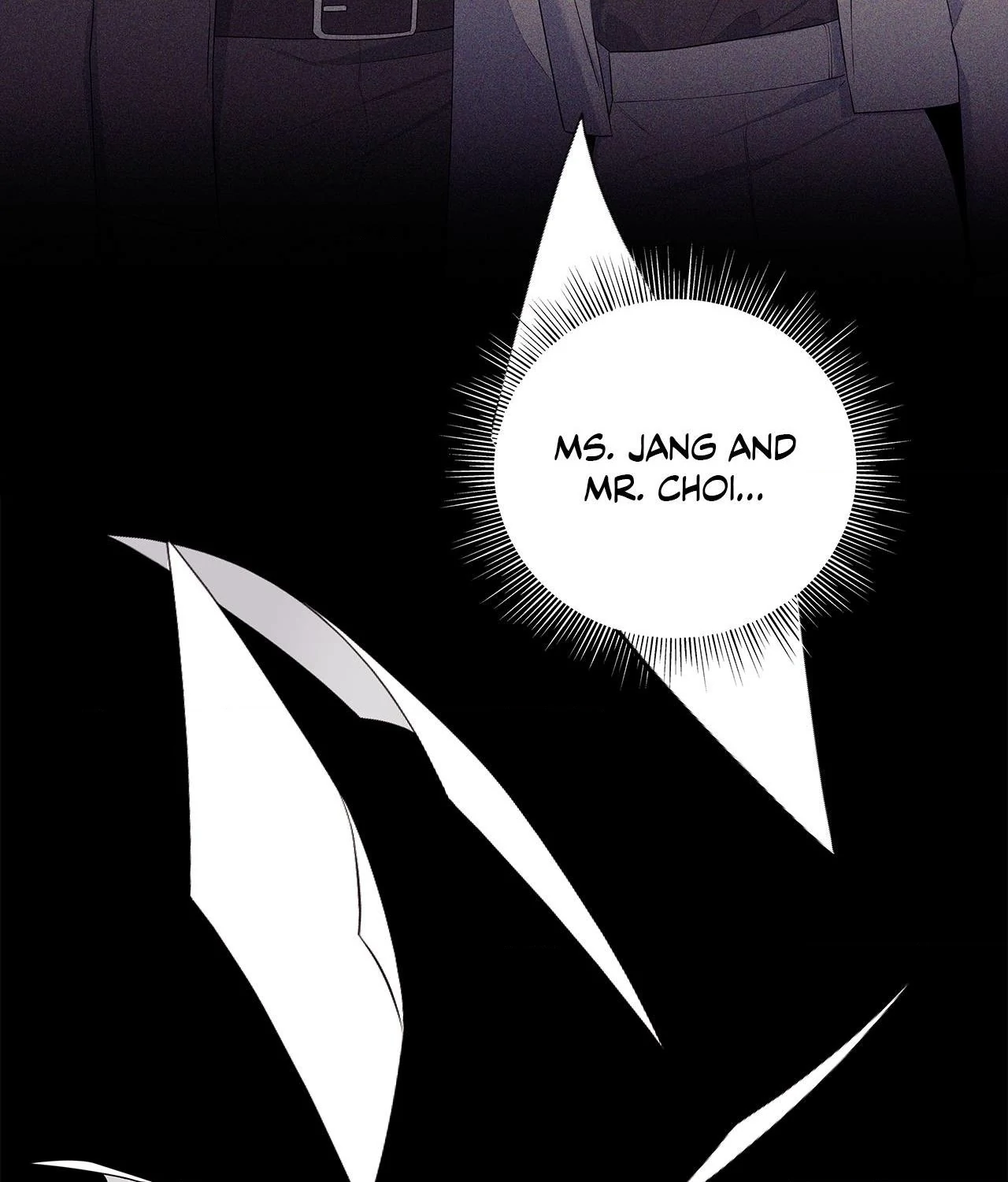 Blurry Until You [Official] - Chapter 16 manhwa