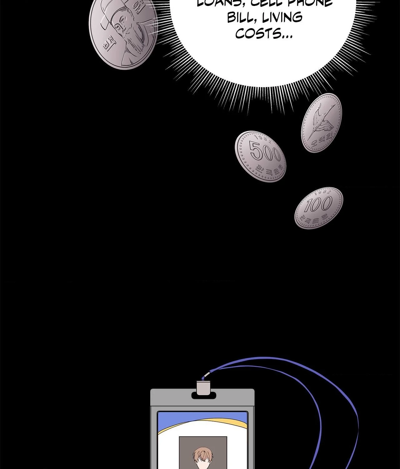 Blurry Until You [Official] - Chapter 16 manhwa
