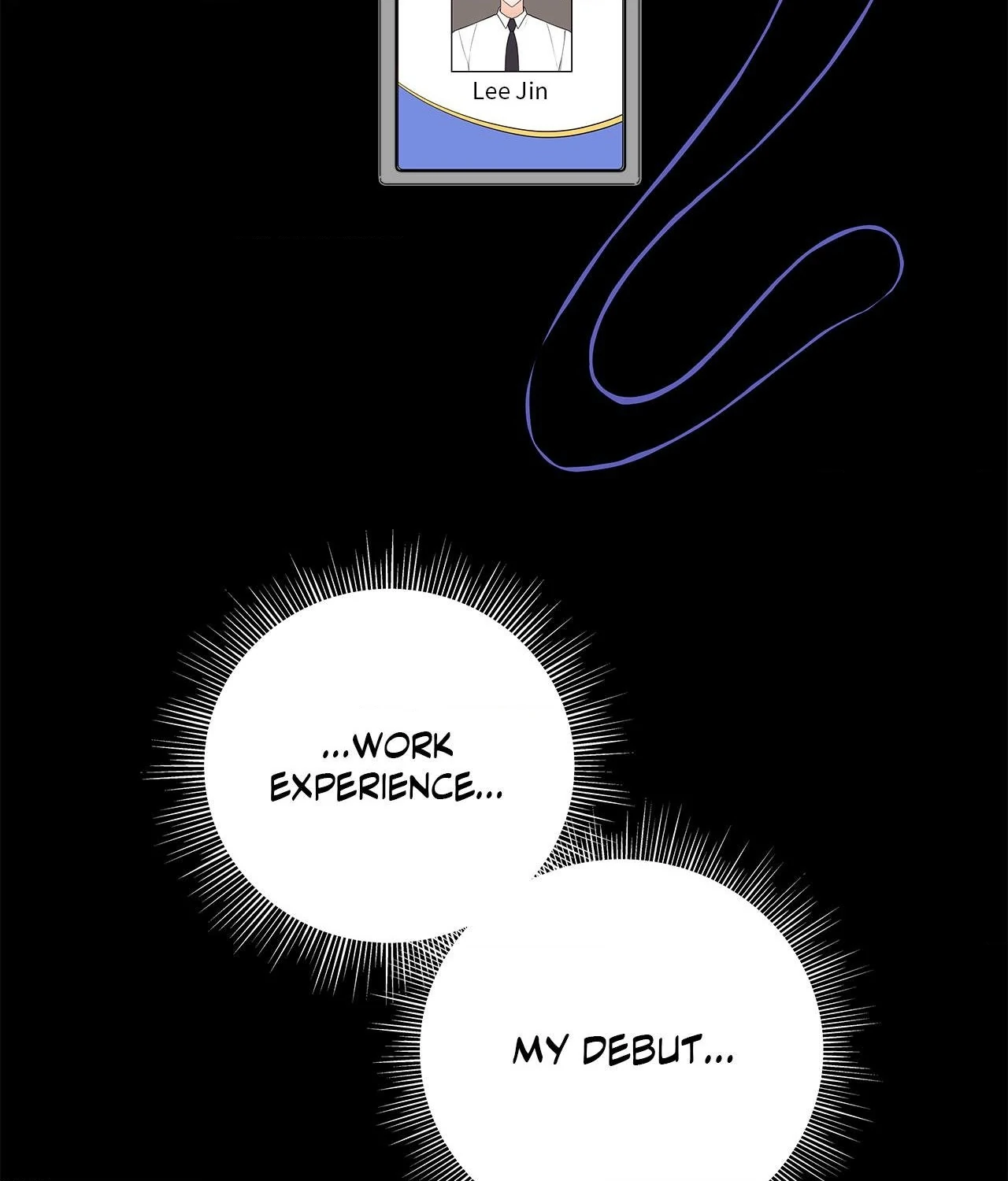 Blurry Until You [Official] - Chapter 16 manhwa