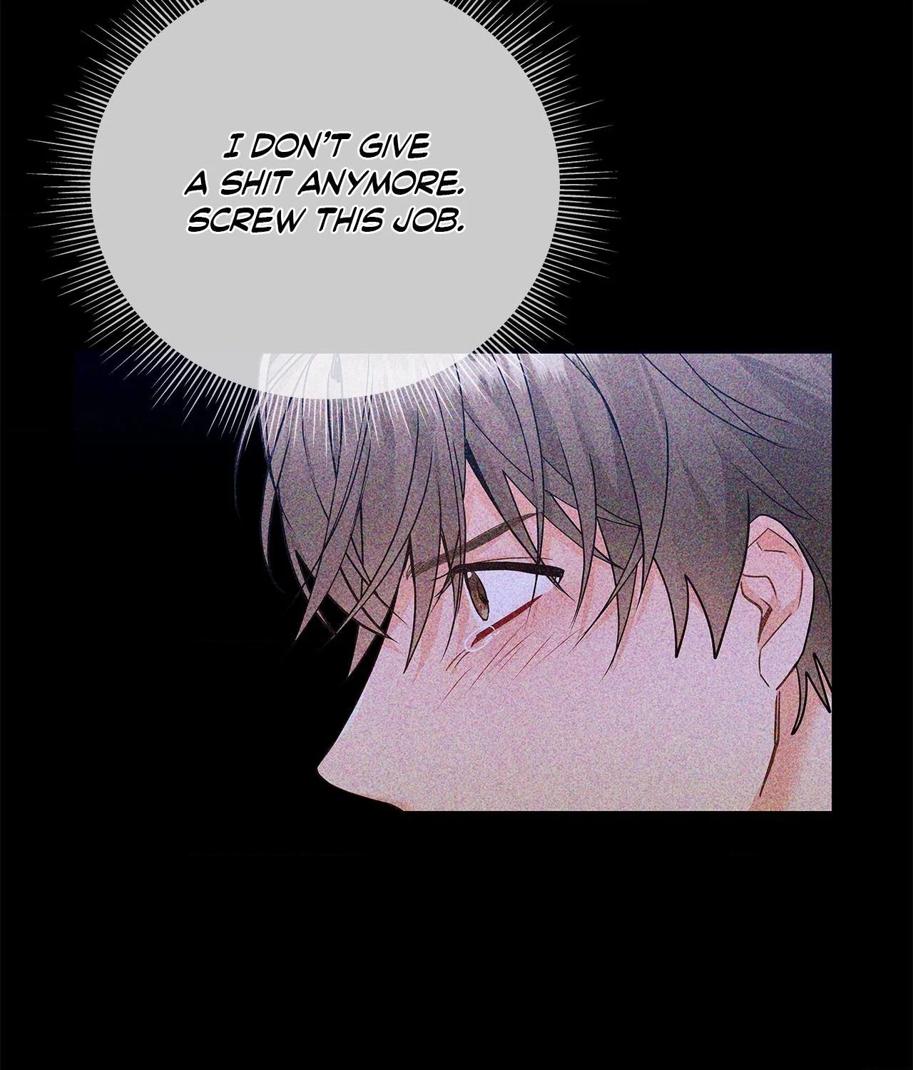 Blurry Until You [Official] - Chapter 16 manhwa