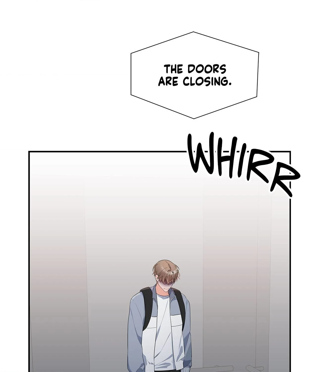 Blurry Until You [Official] - Chapter 16 manhwa