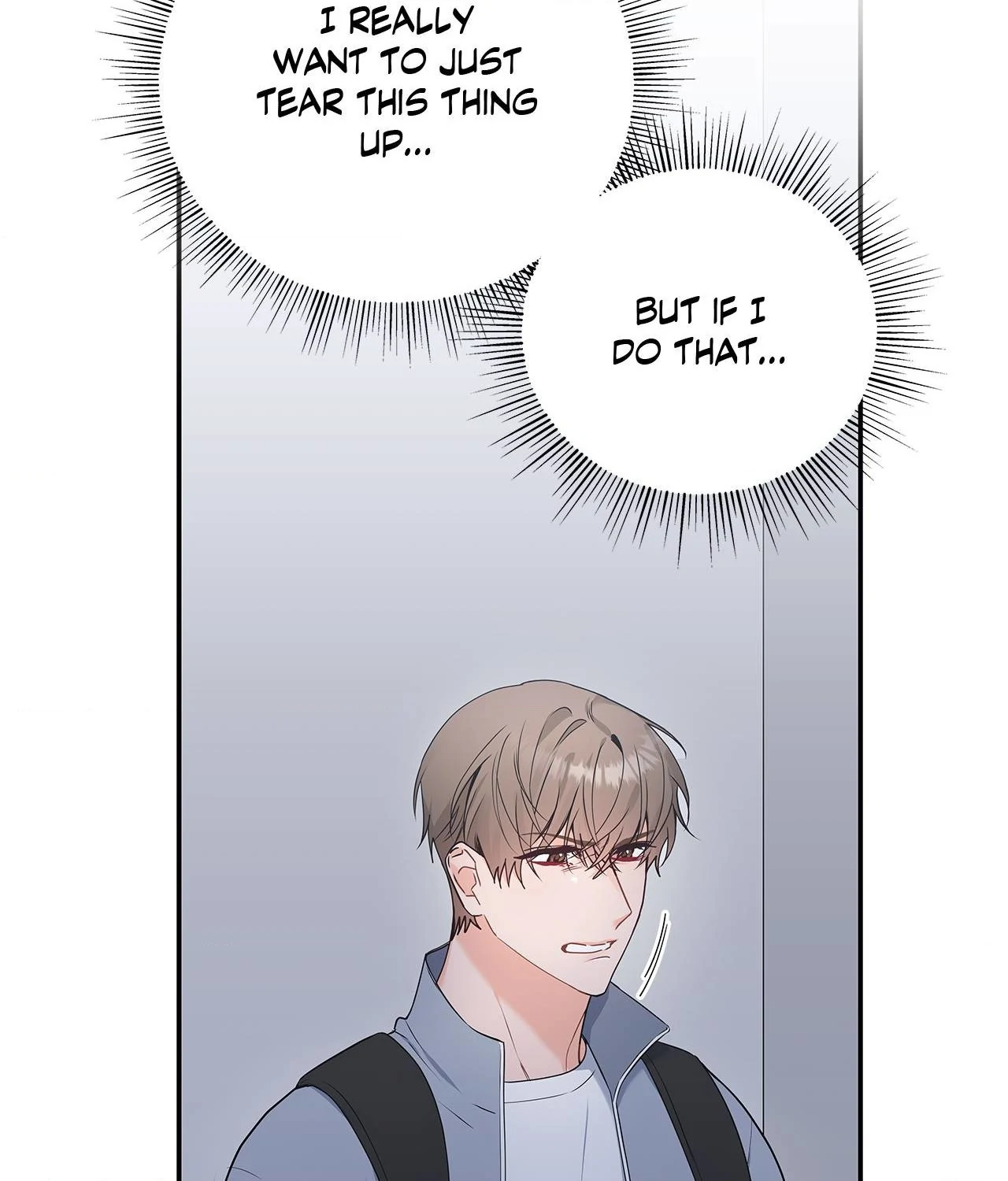 Blurry Until You [Official] - Chapter 16 manhwa